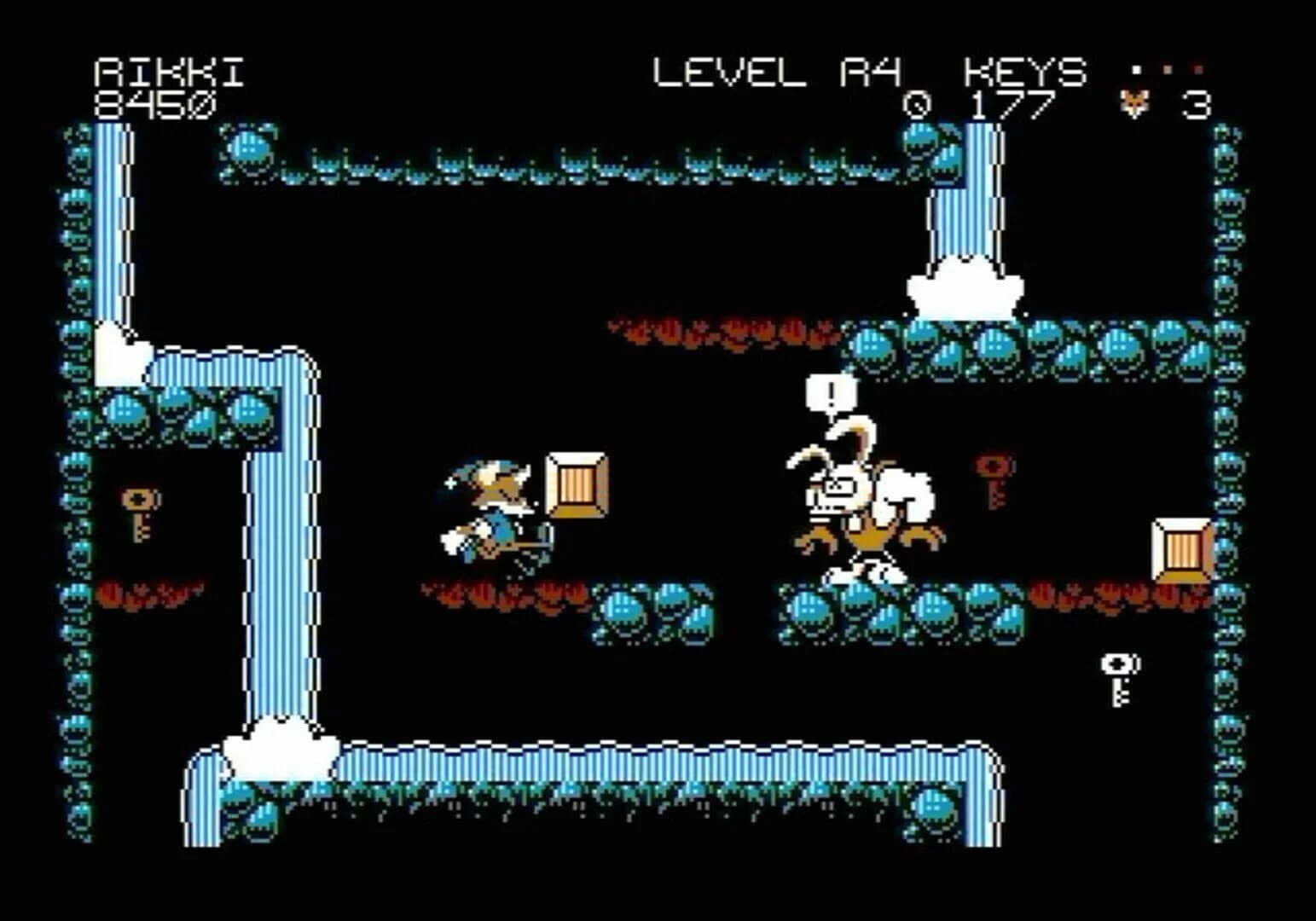 Rikki & Vikki screenshot 5