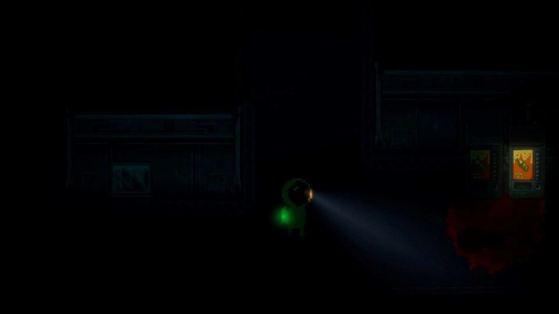Riley in the Abyss screenshot 4