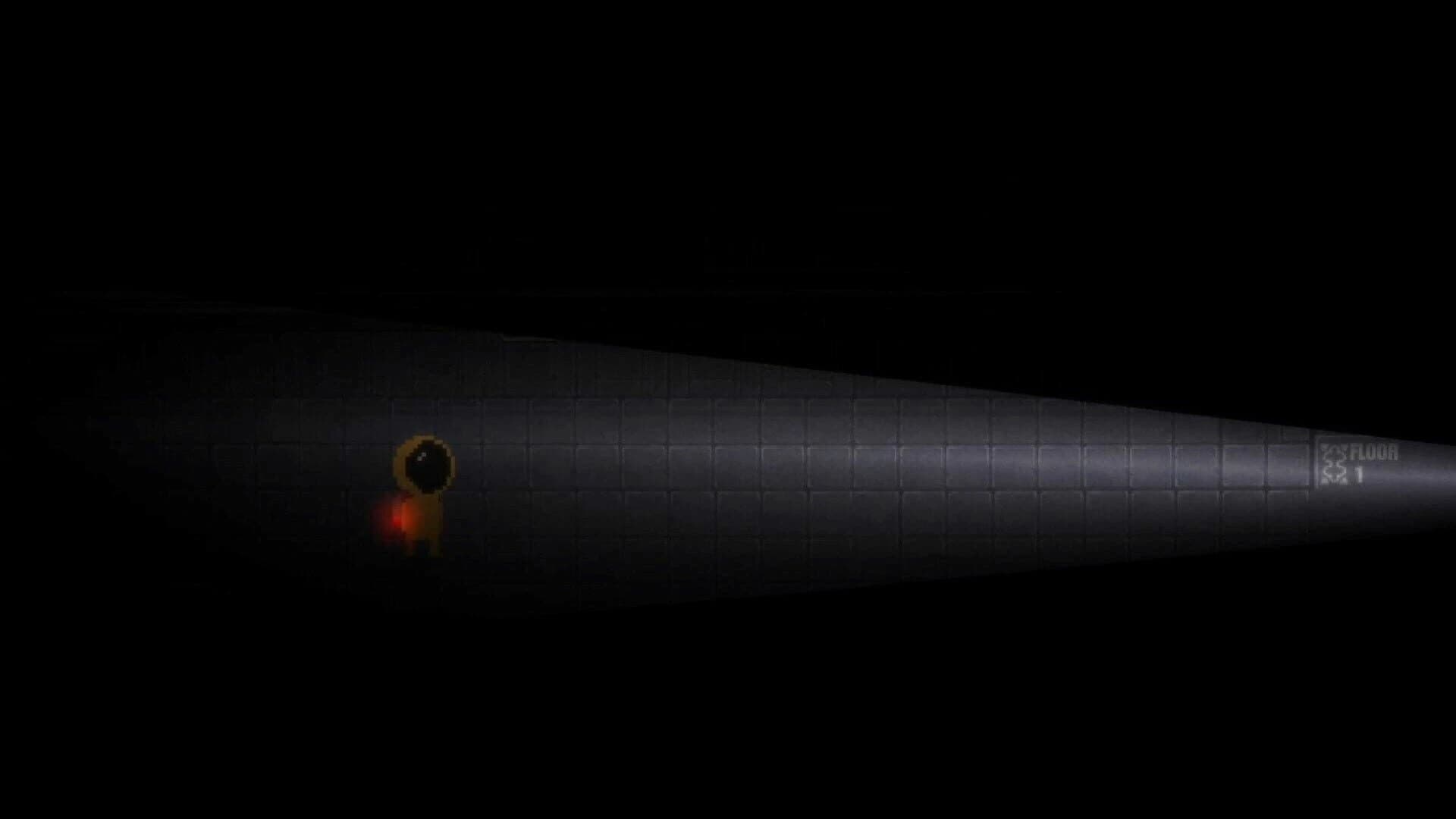Riley in the Abyss screenshot 1