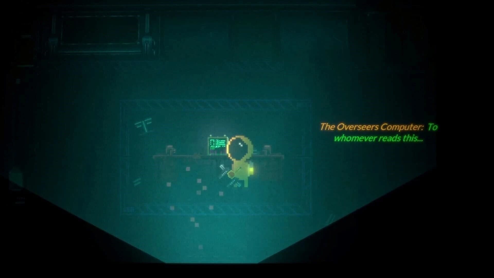 Riley in the Abyss screenshot 3