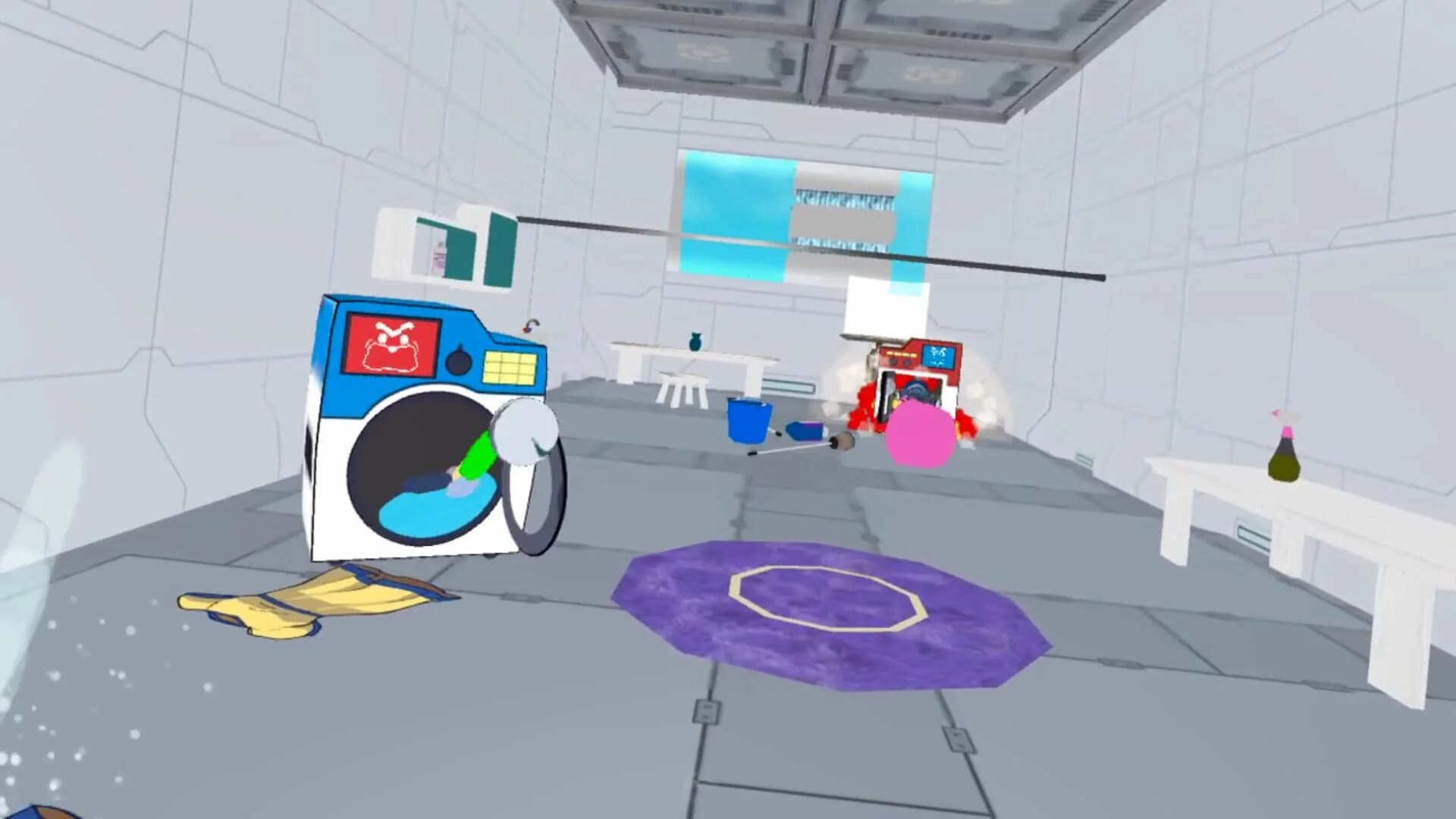 Riley Short: Sibling Circuitry screenshot 5