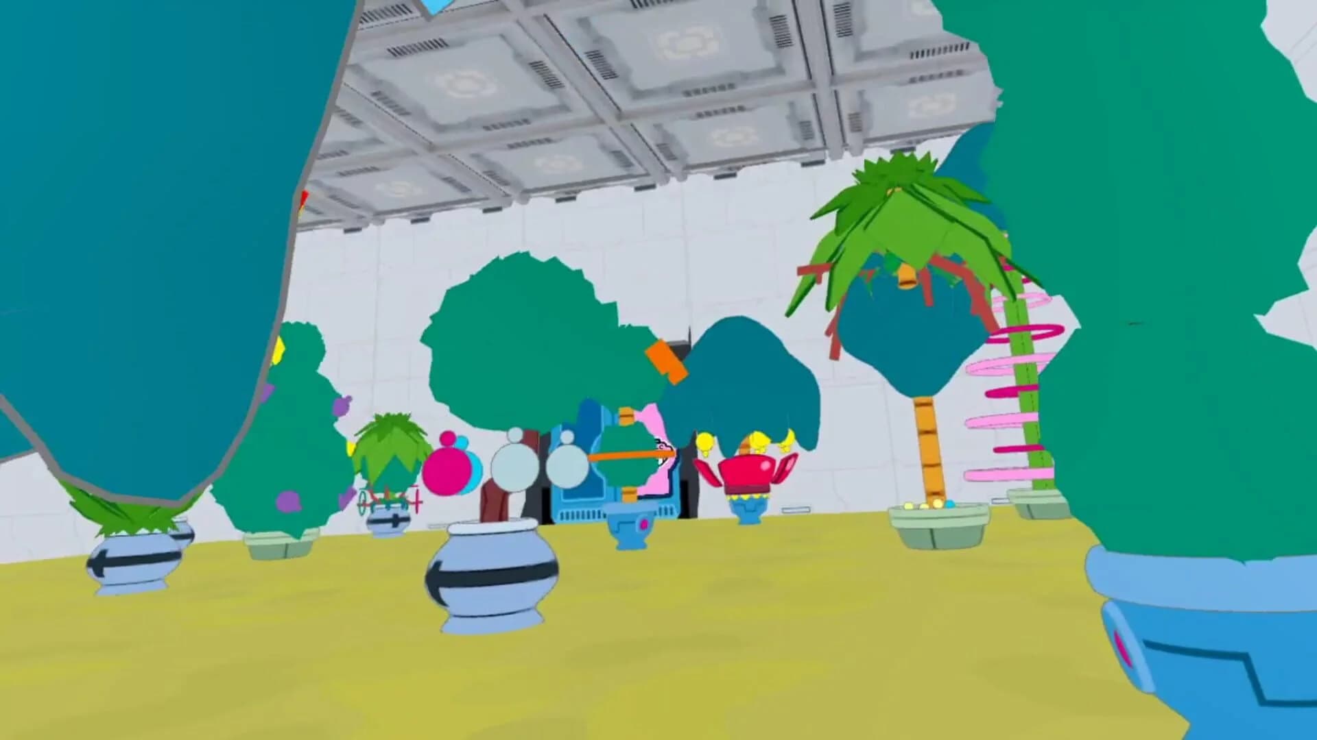 Riley Short: Sibling Circuitry screenshot 4