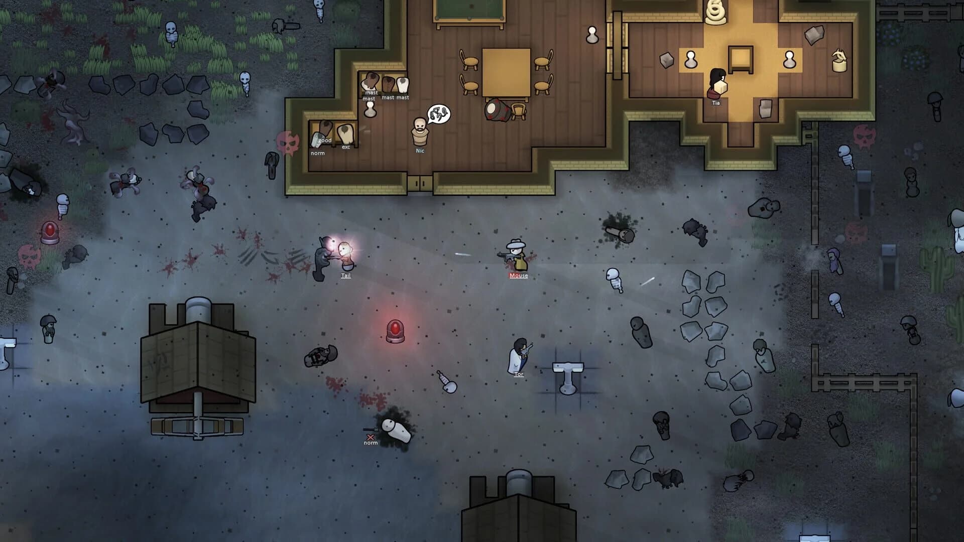 RimWorld: Anomaly screenshot 3