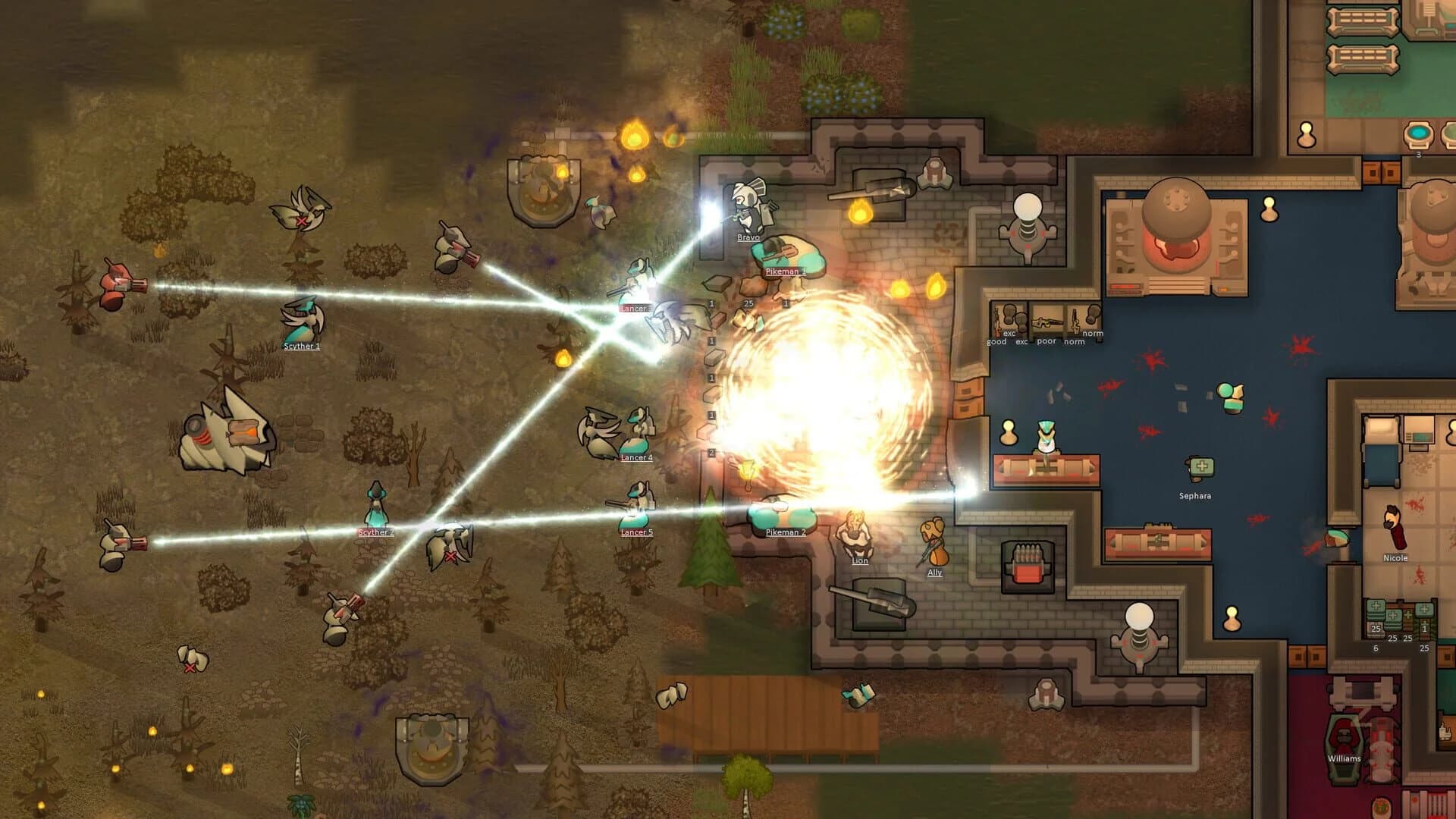 RimWorld: Biotech screenshot 4