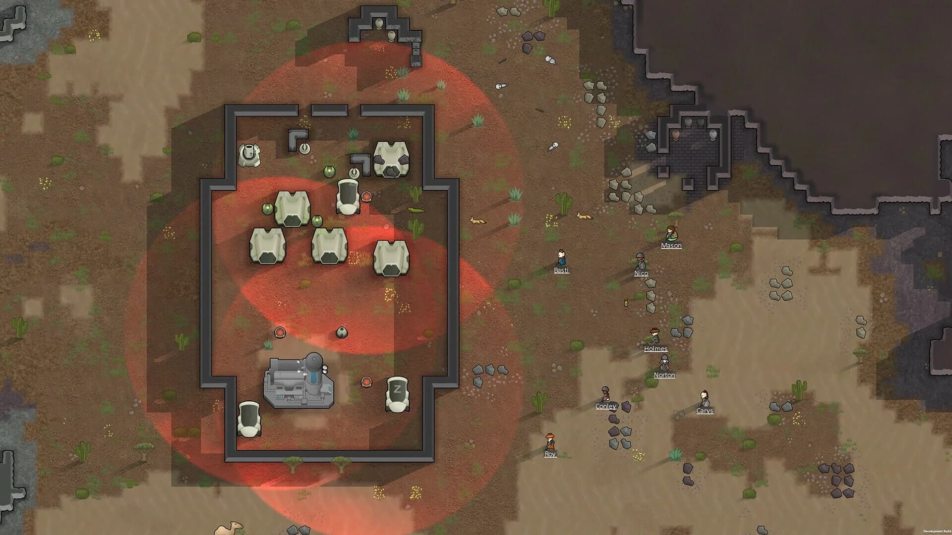 RimWorld: Royalty screenshot 2