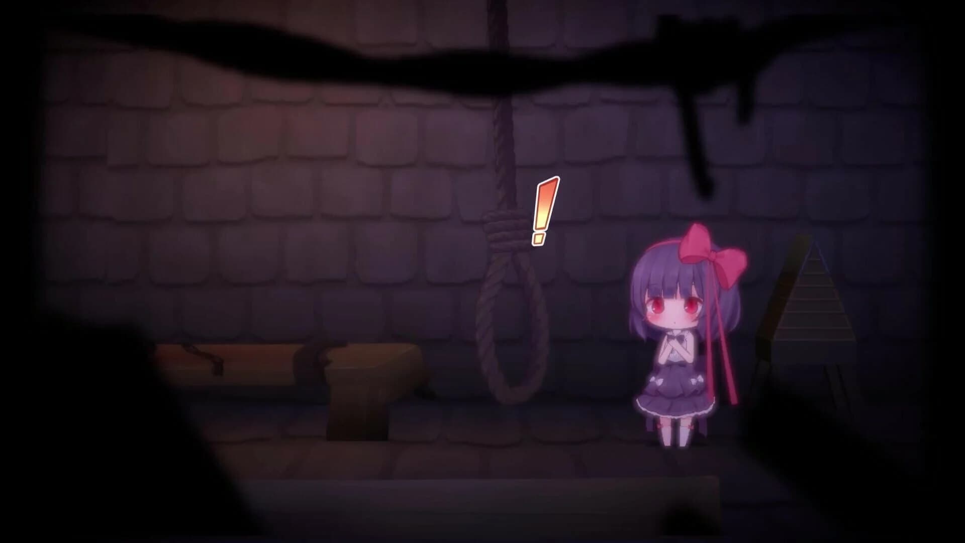 Rina to Akumu no Kan screenshot 3