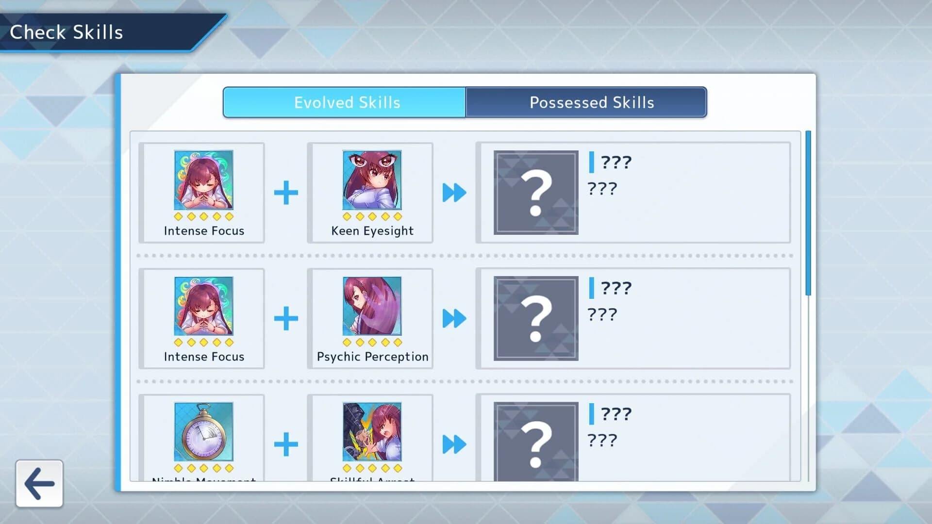 Rina's Undercover Train Operation screenshot 2