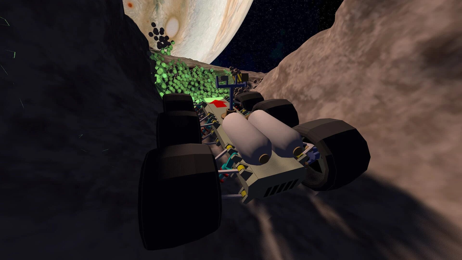 Ring Miner screenshot 1