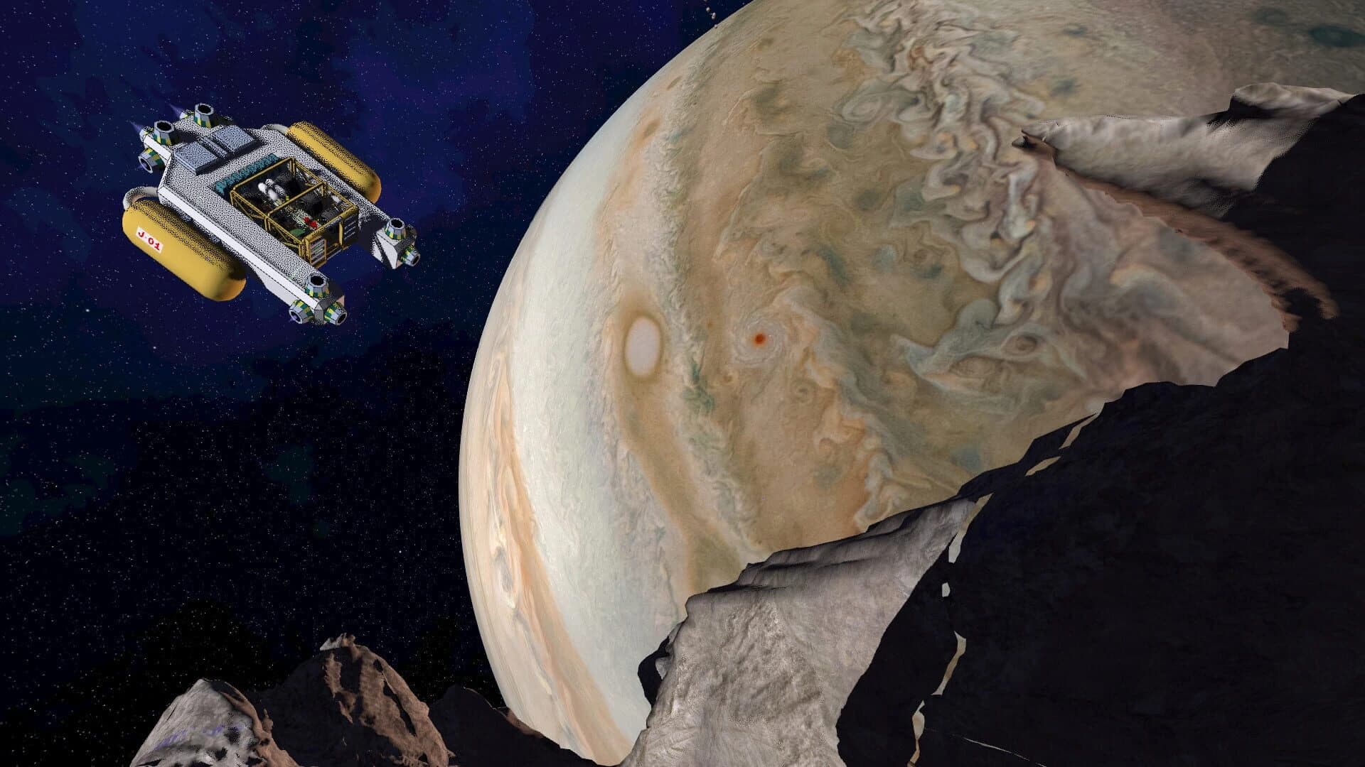 Ring Miner screenshot 2