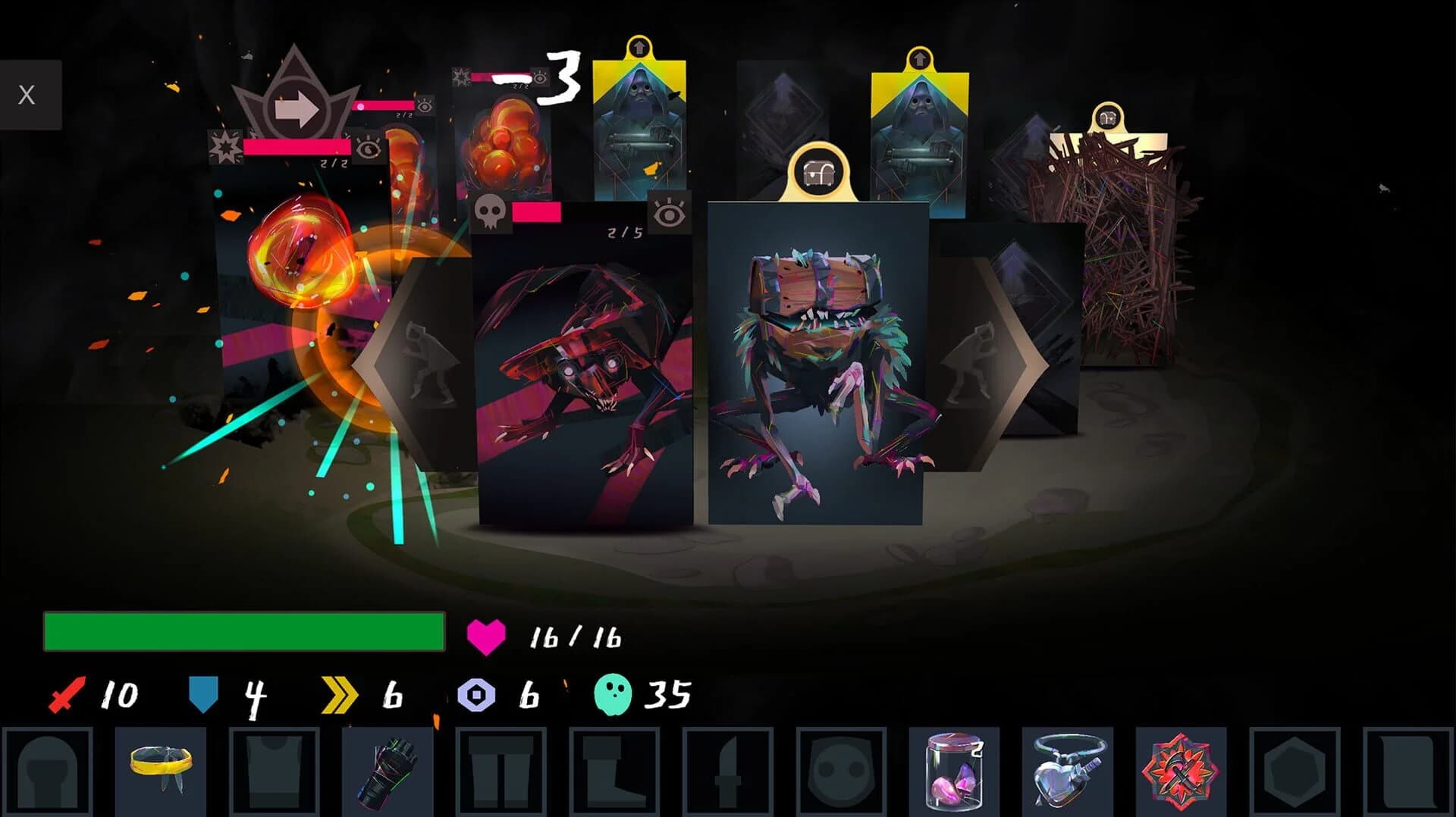 Ring of Pain screenshot 1