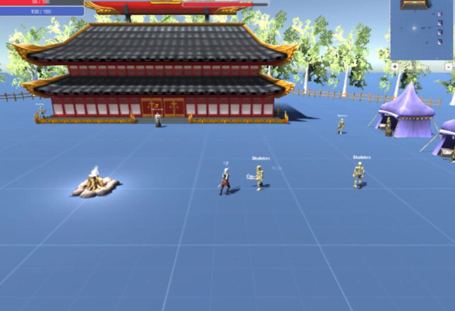 Ring of The Devil screenshot 1