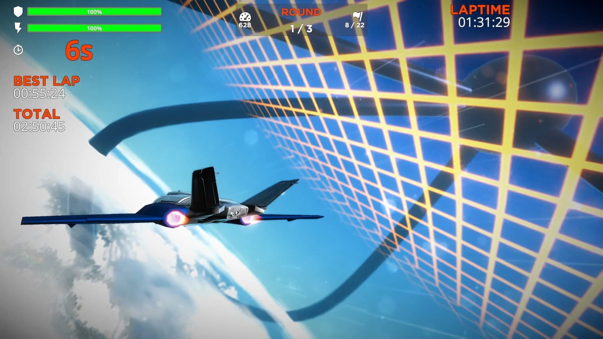 Ring Racer screenshot 3