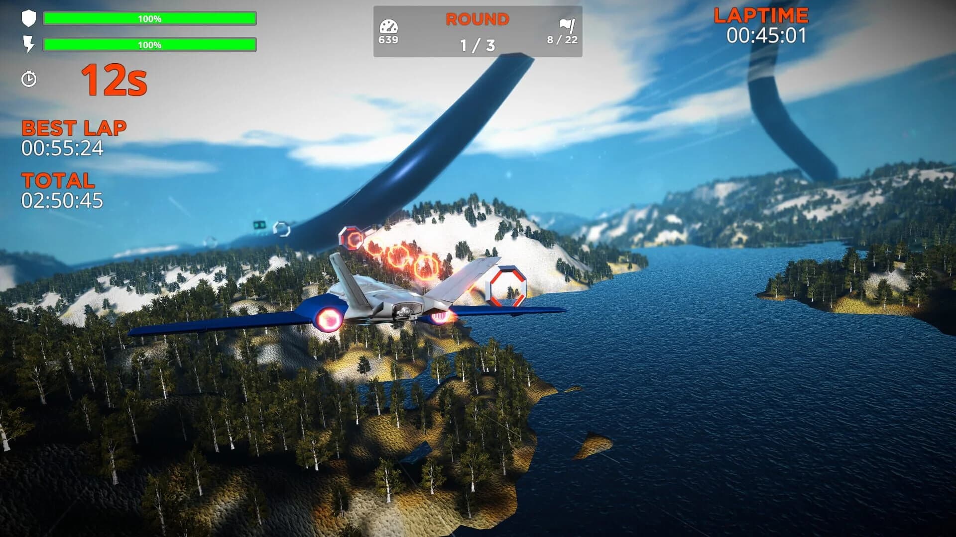 Ring Racer screenshot 2