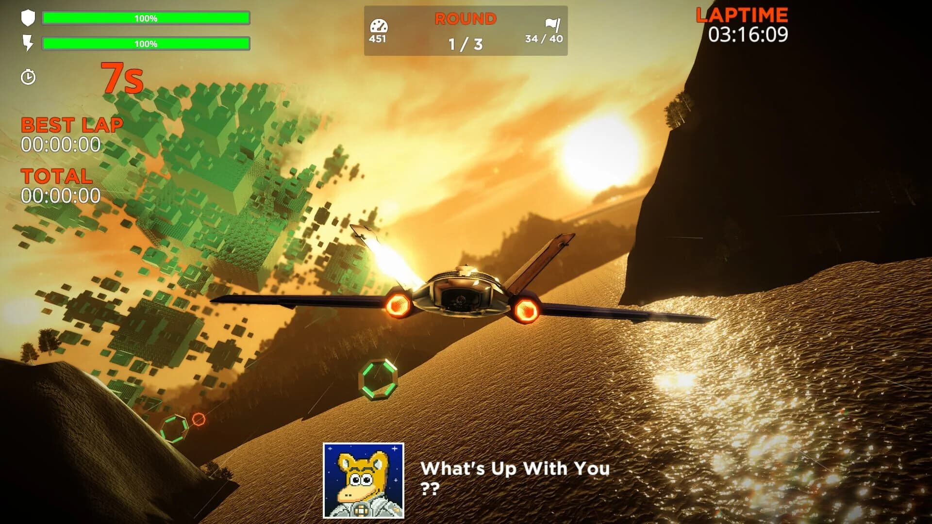 Ring Racer screenshot 4