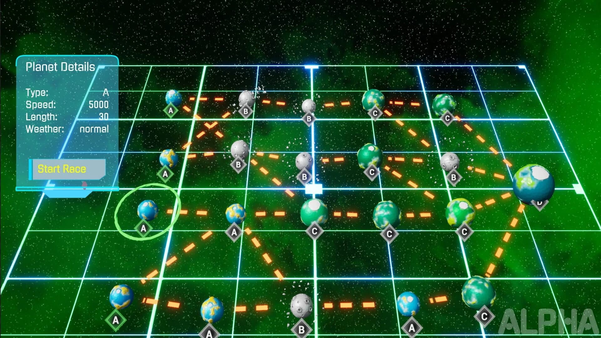 Ring Racer screenshot 2