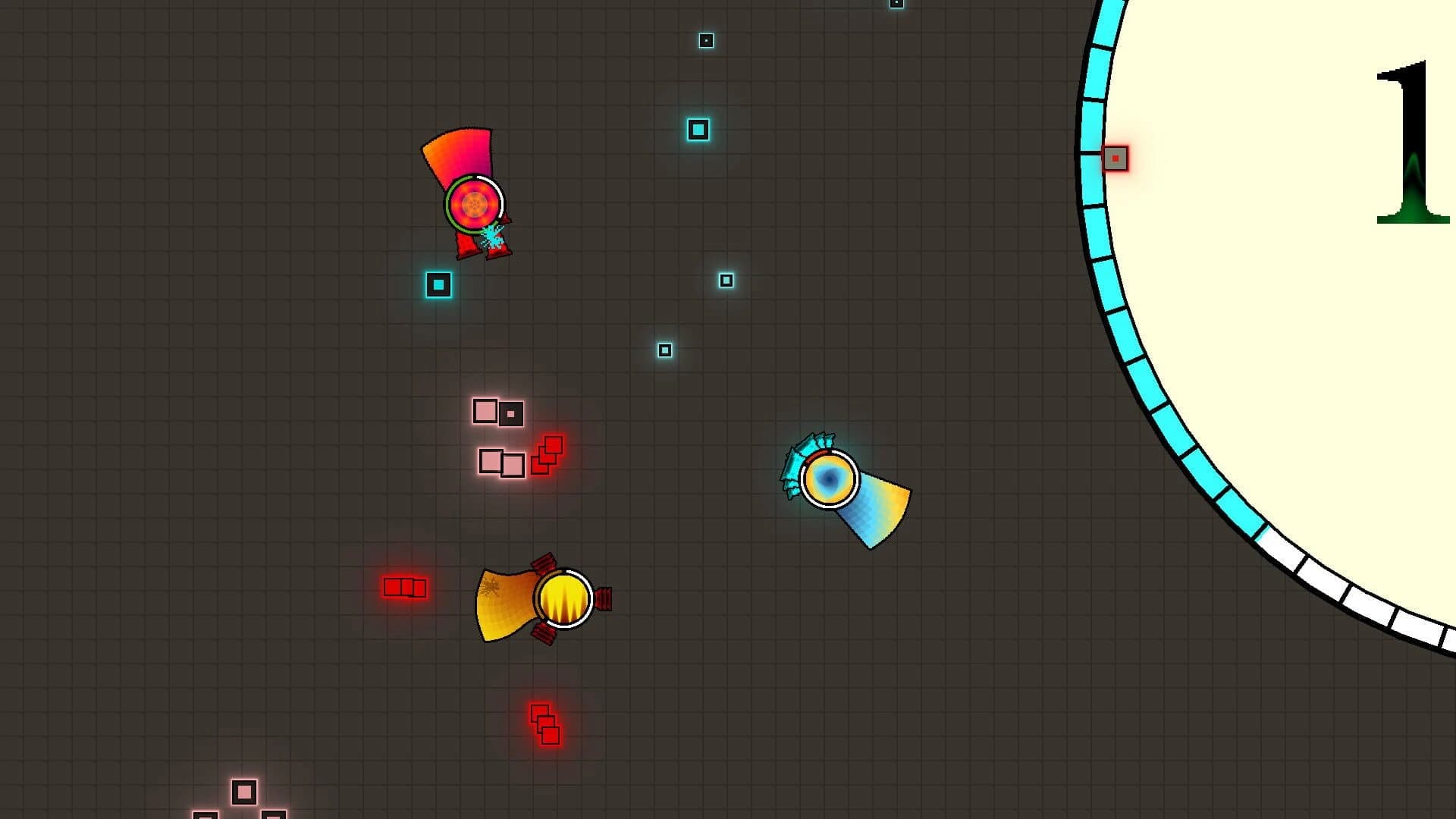 Ring War screenshot 4