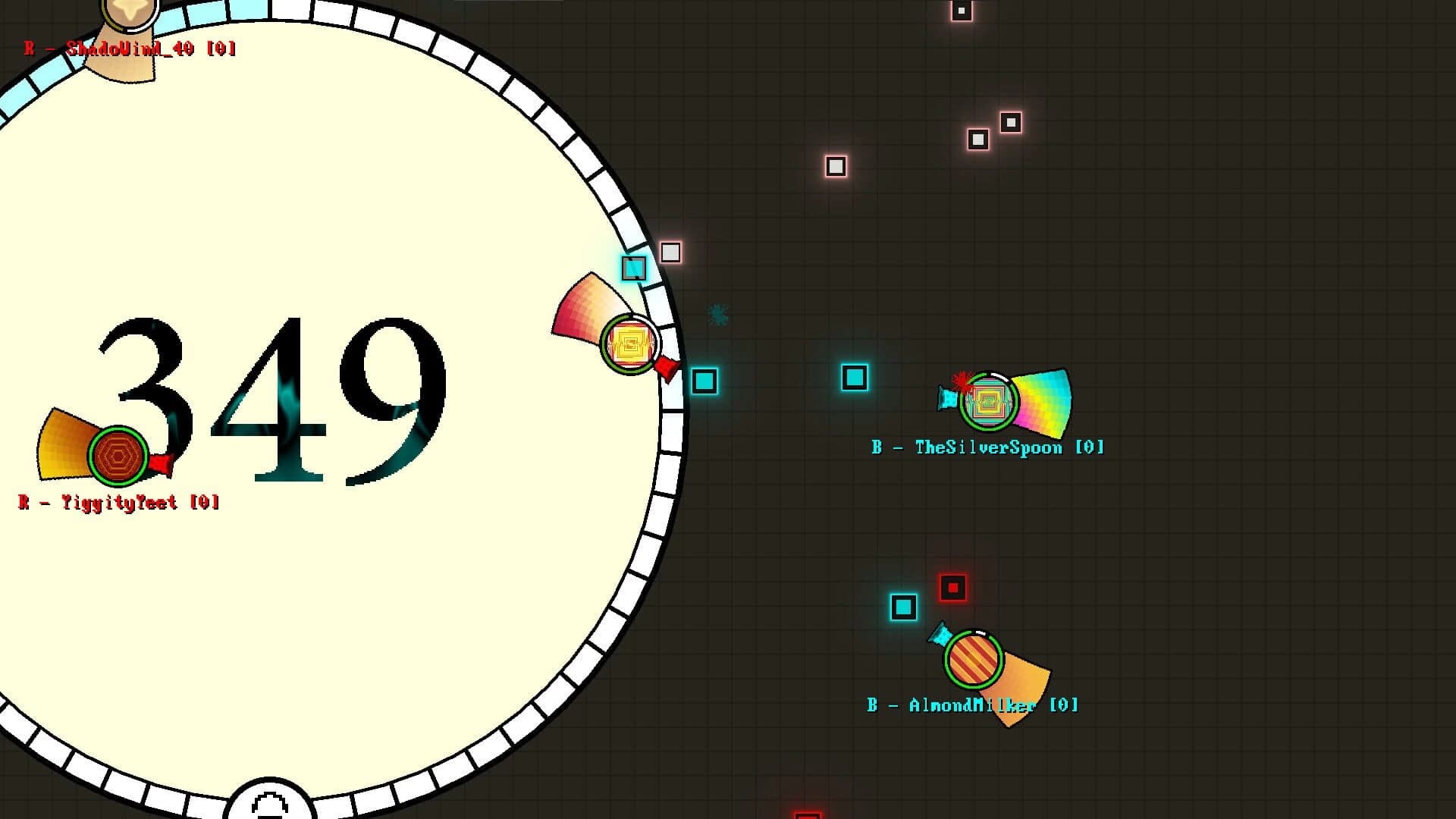 Ring War screenshot 3