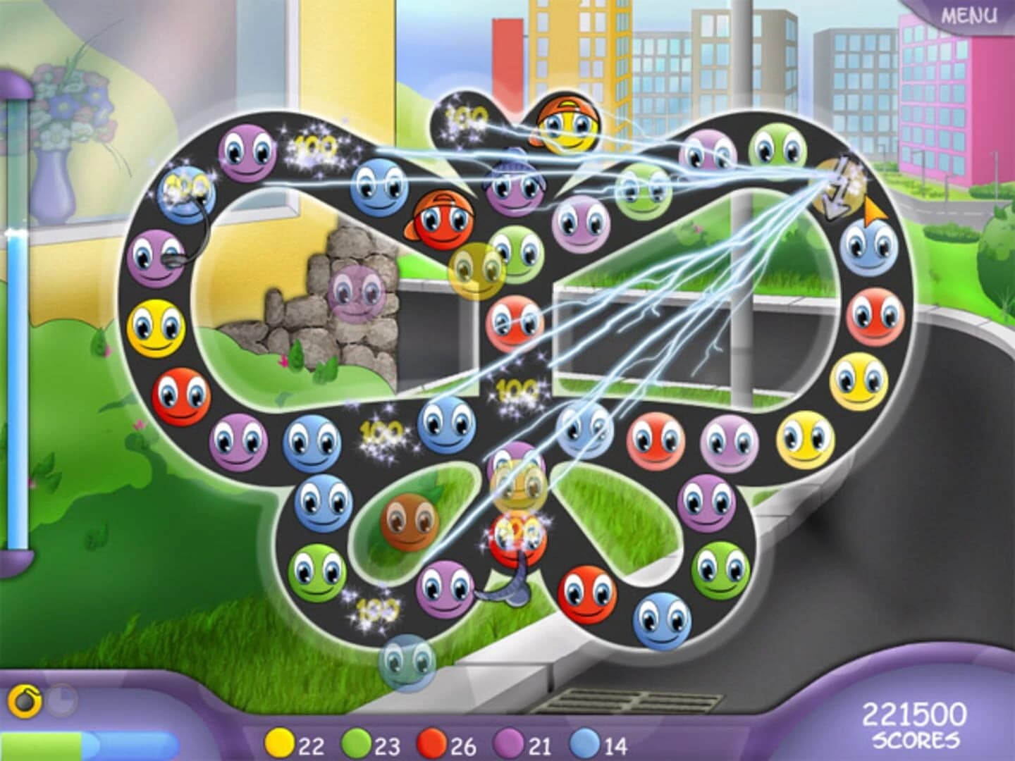 Ringies screenshot 2