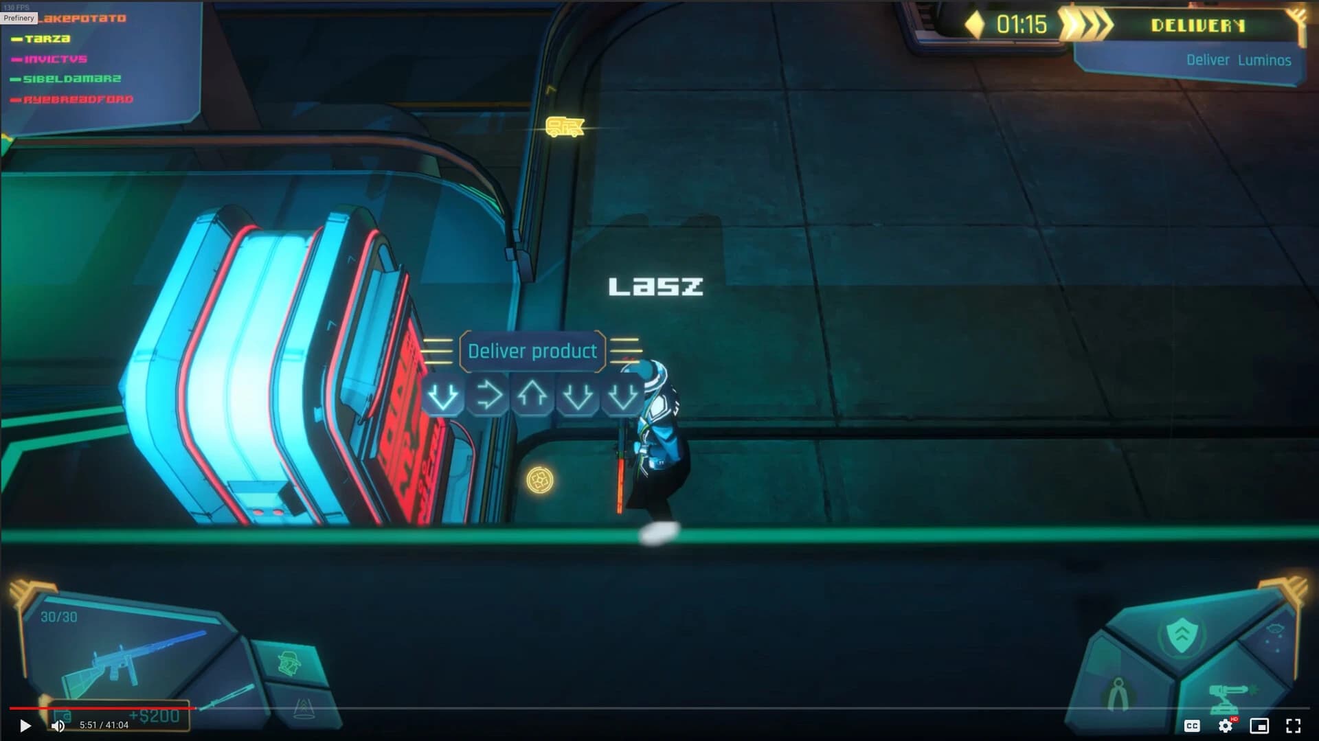 Ringleaders screenshot 7