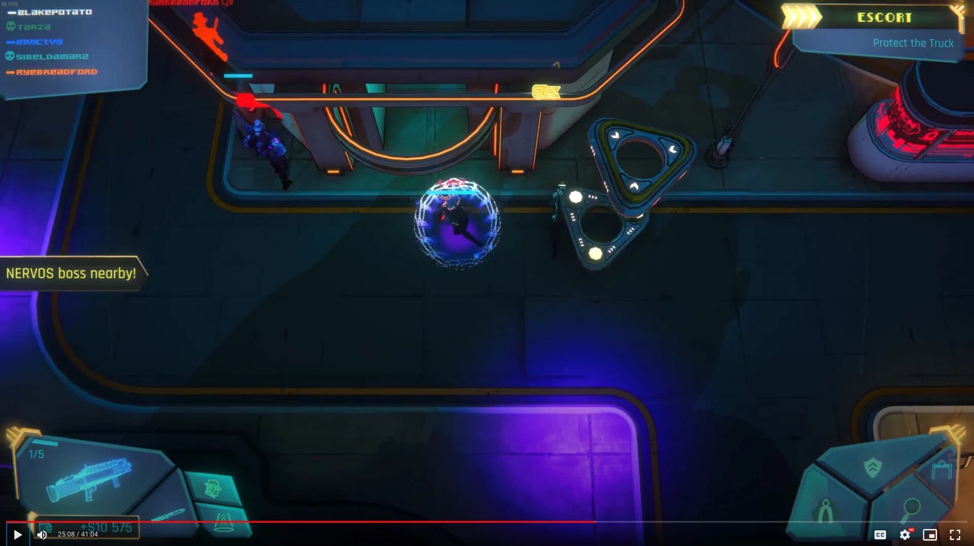 Ringleaders screenshot 3