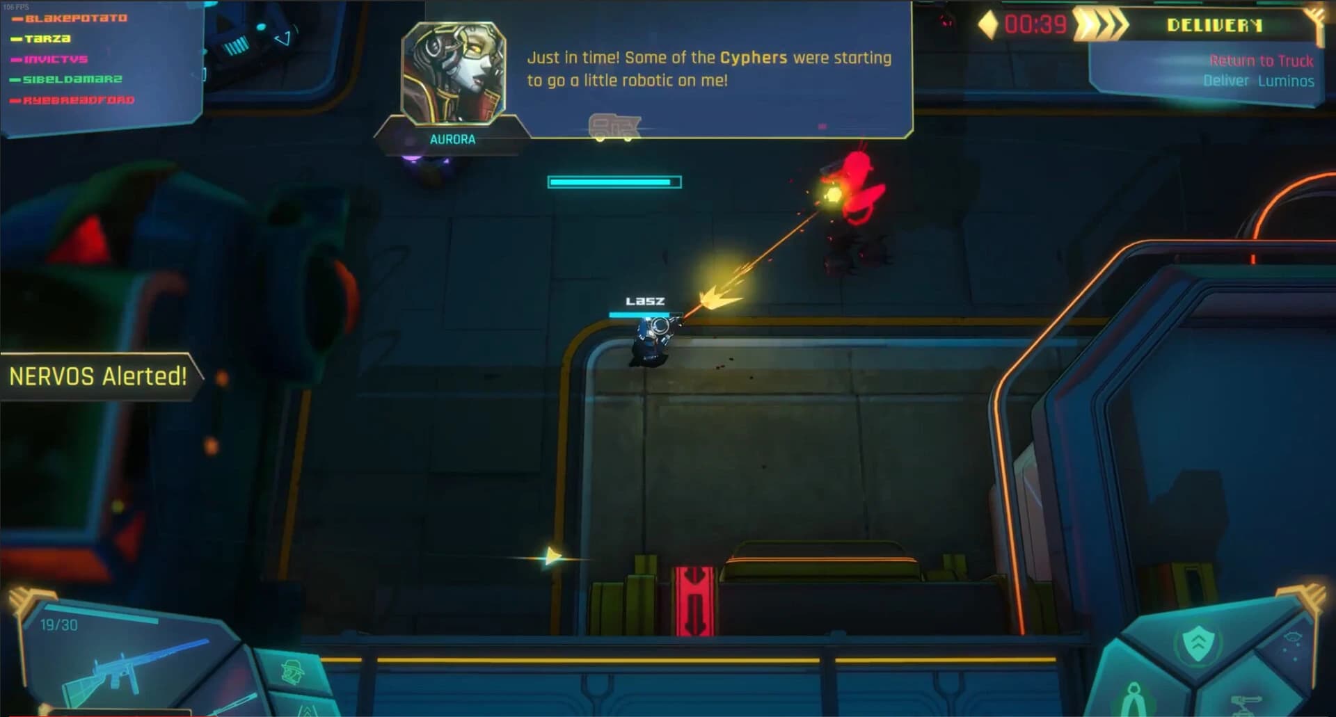Ringleaders screenshot 5