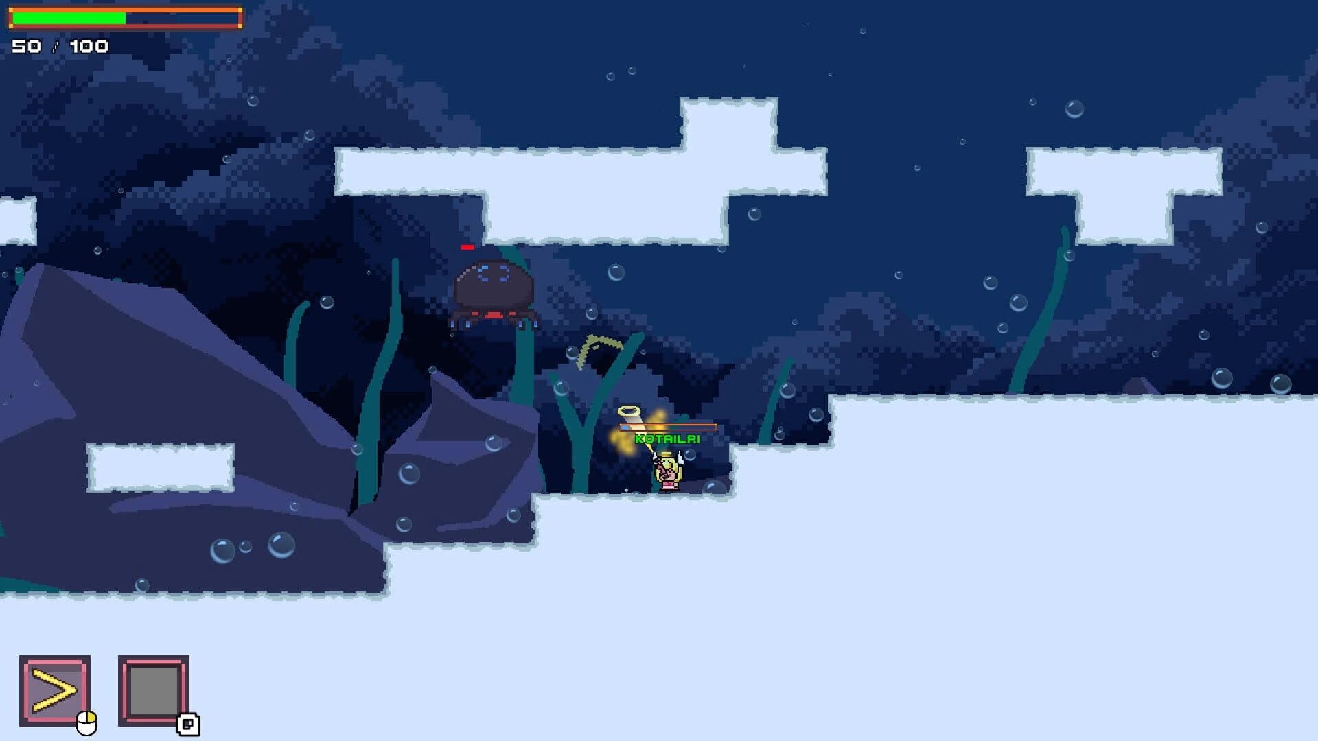 Rings of Heaven screenshot 1