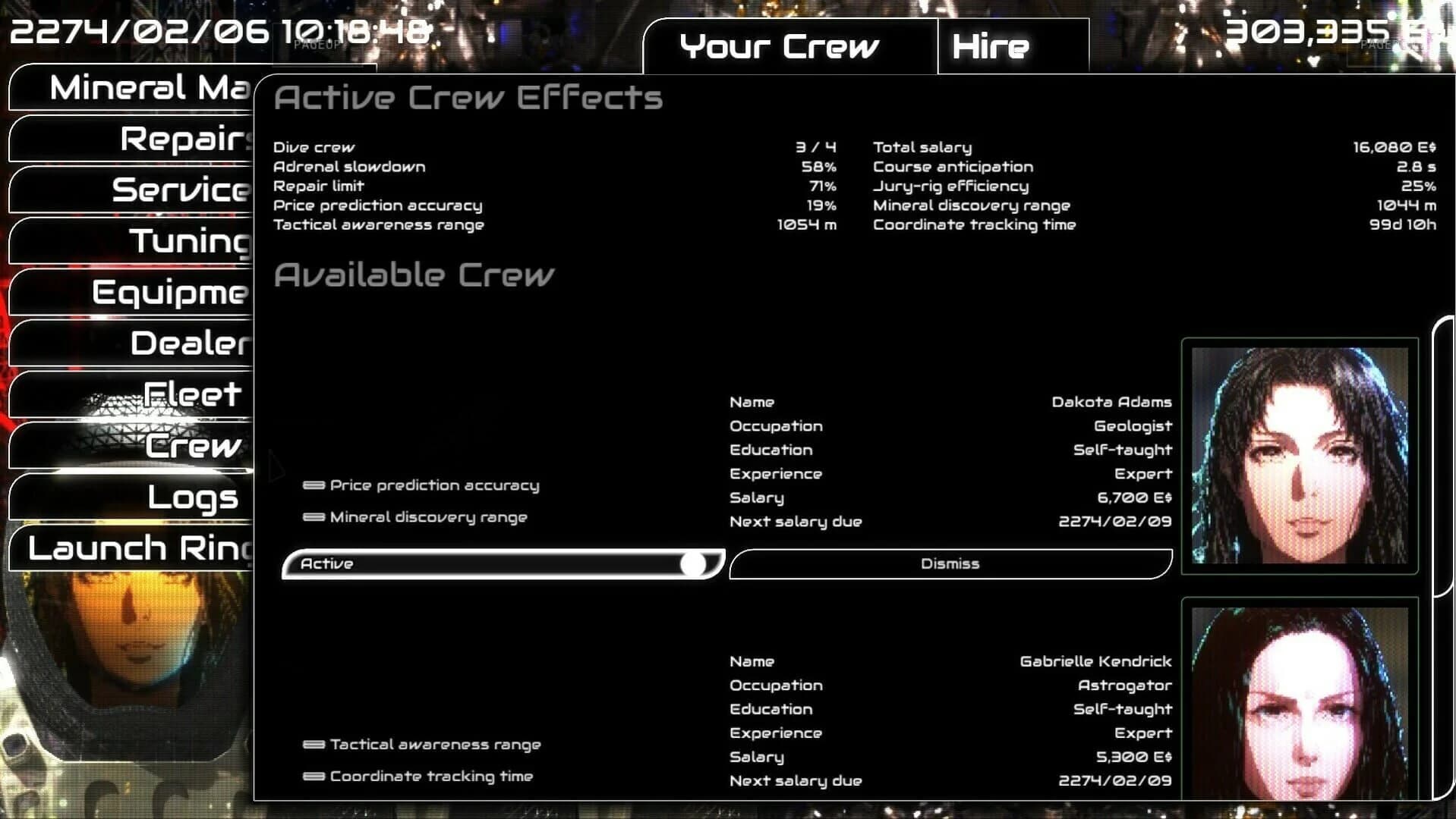 Rings of Saturn: Deep Weeb screenshot 5