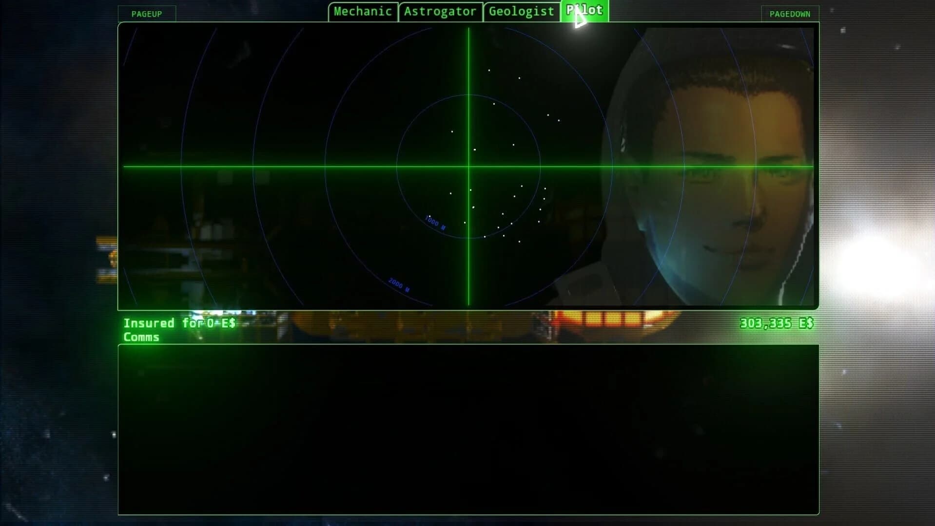 Rings of Saturn: Deep Weeb screenshot 3