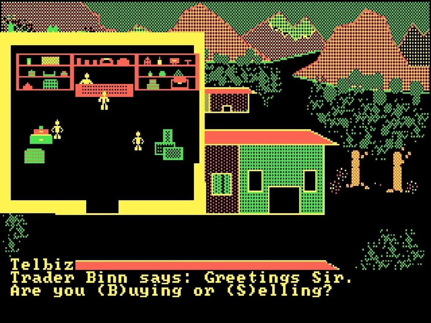 Rings of Zilfin screenshot 5