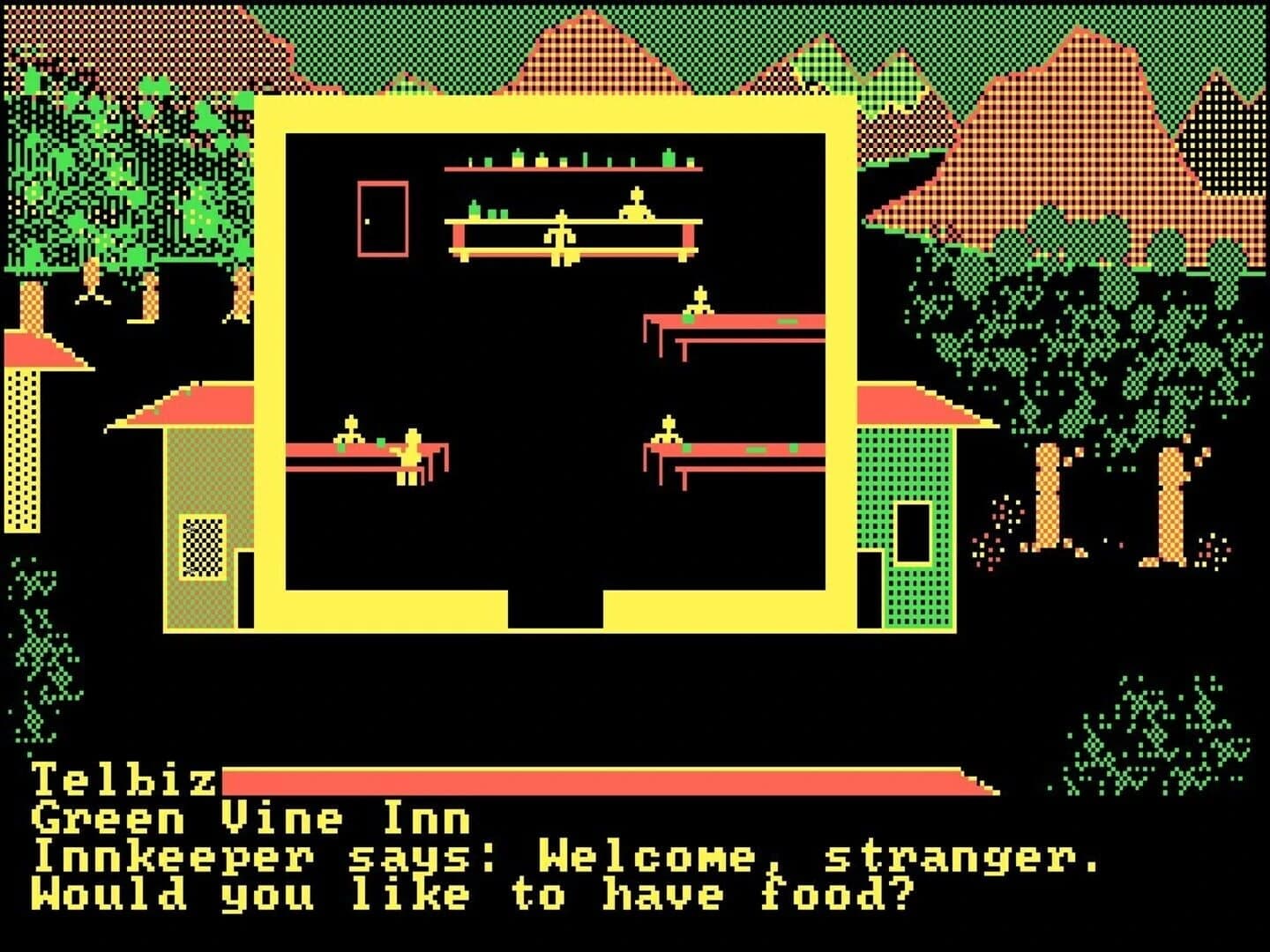 Rings of Zilfin screenshot 2