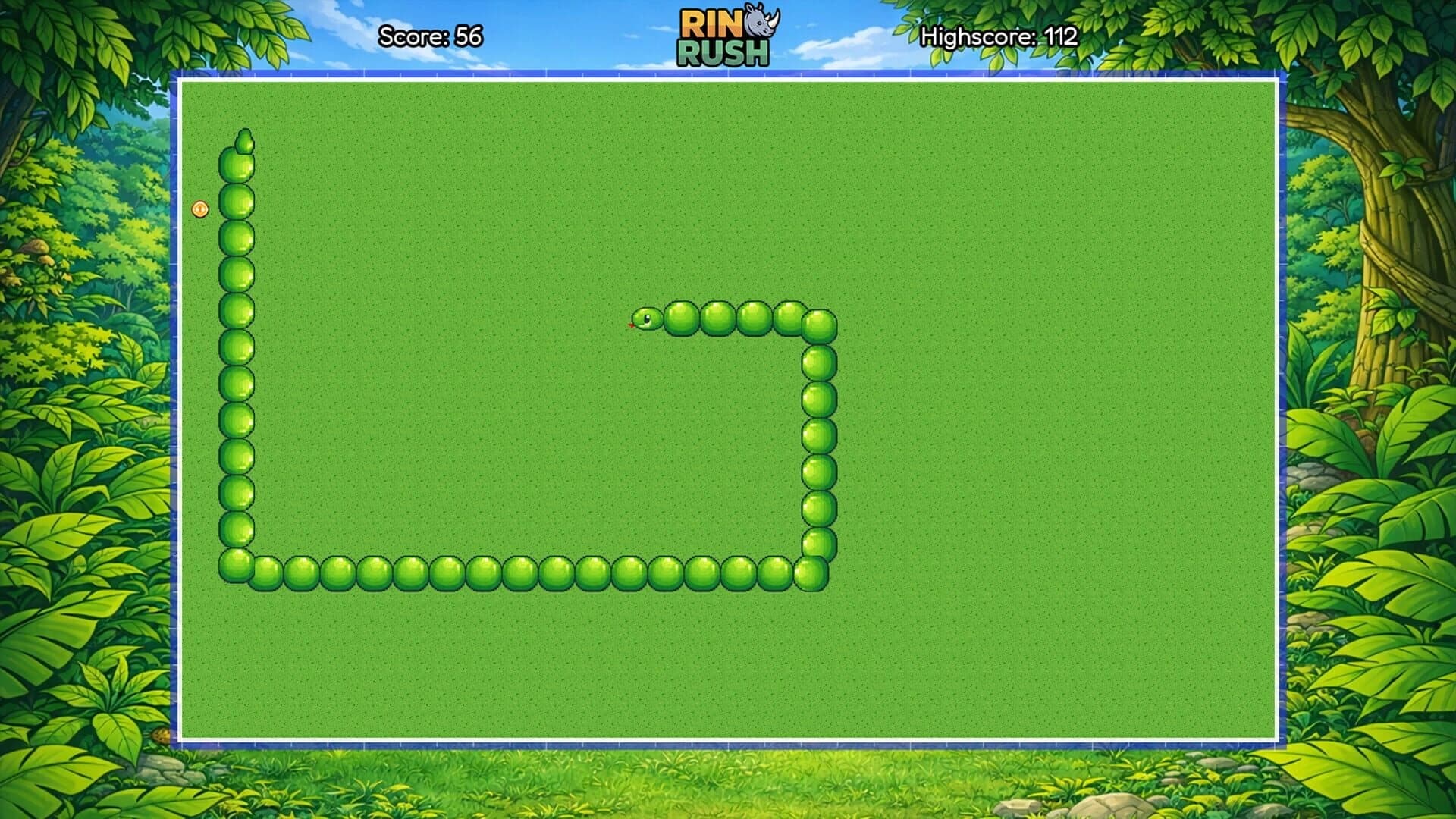 Rino Rush screenshot 2