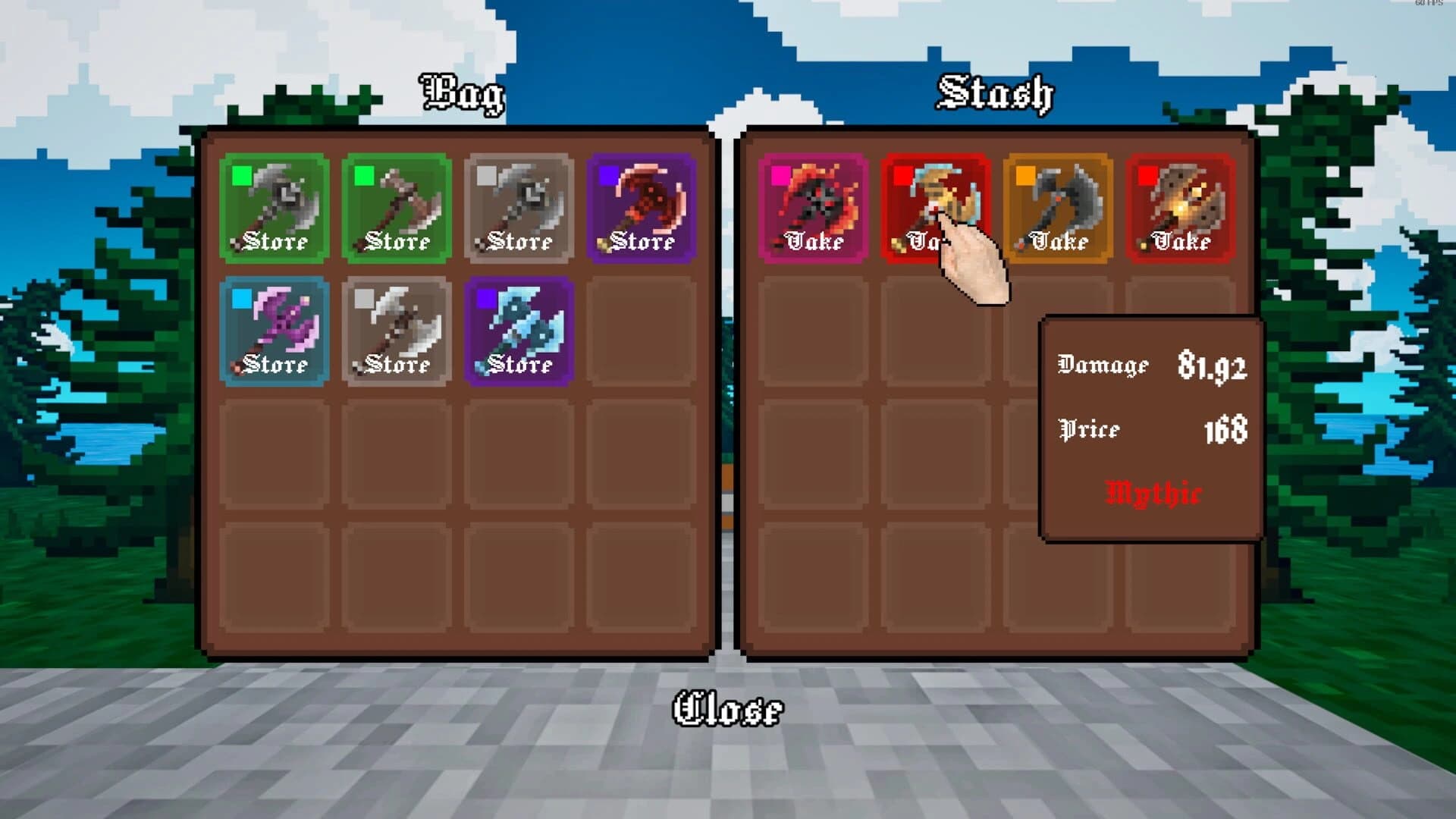 Rinth screenshot 1
