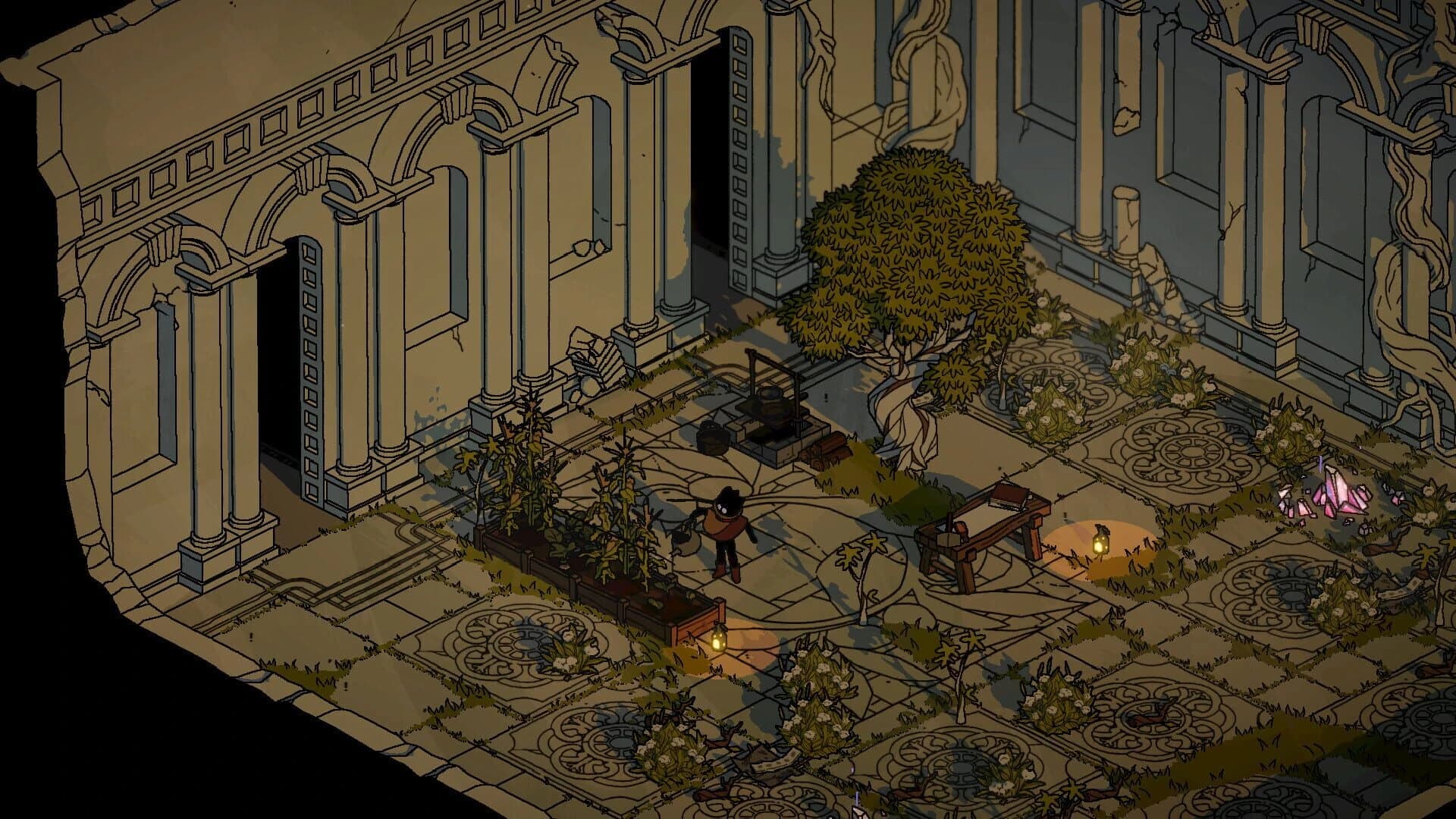 Rinthine screenshot 1