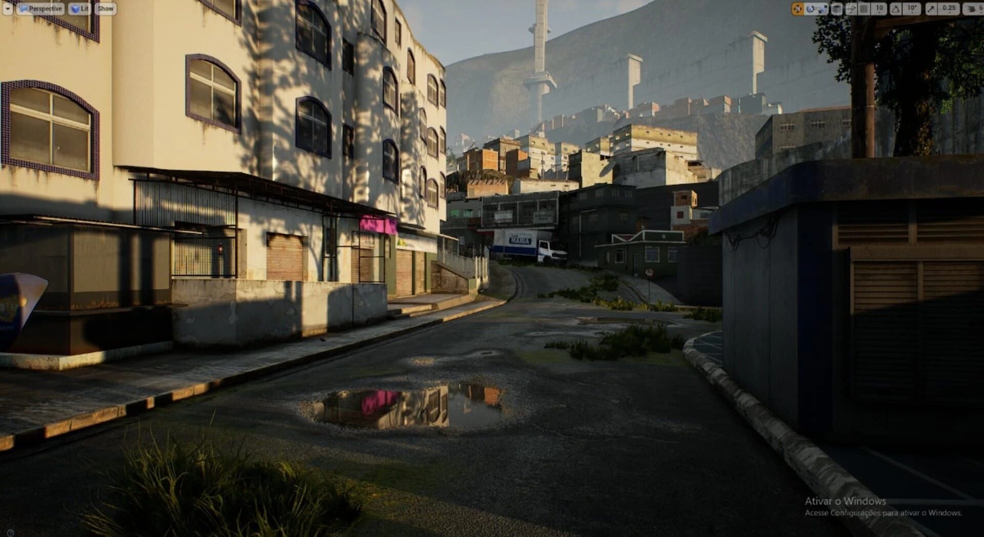 Rio: Raised In Oblivion screenshot 1
