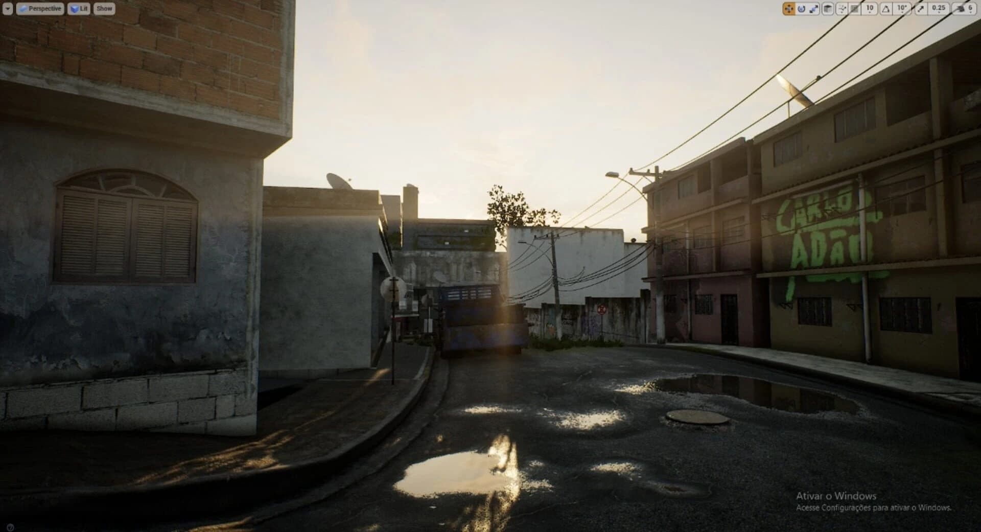 Rio: Raised In Oblivion screenshot 2