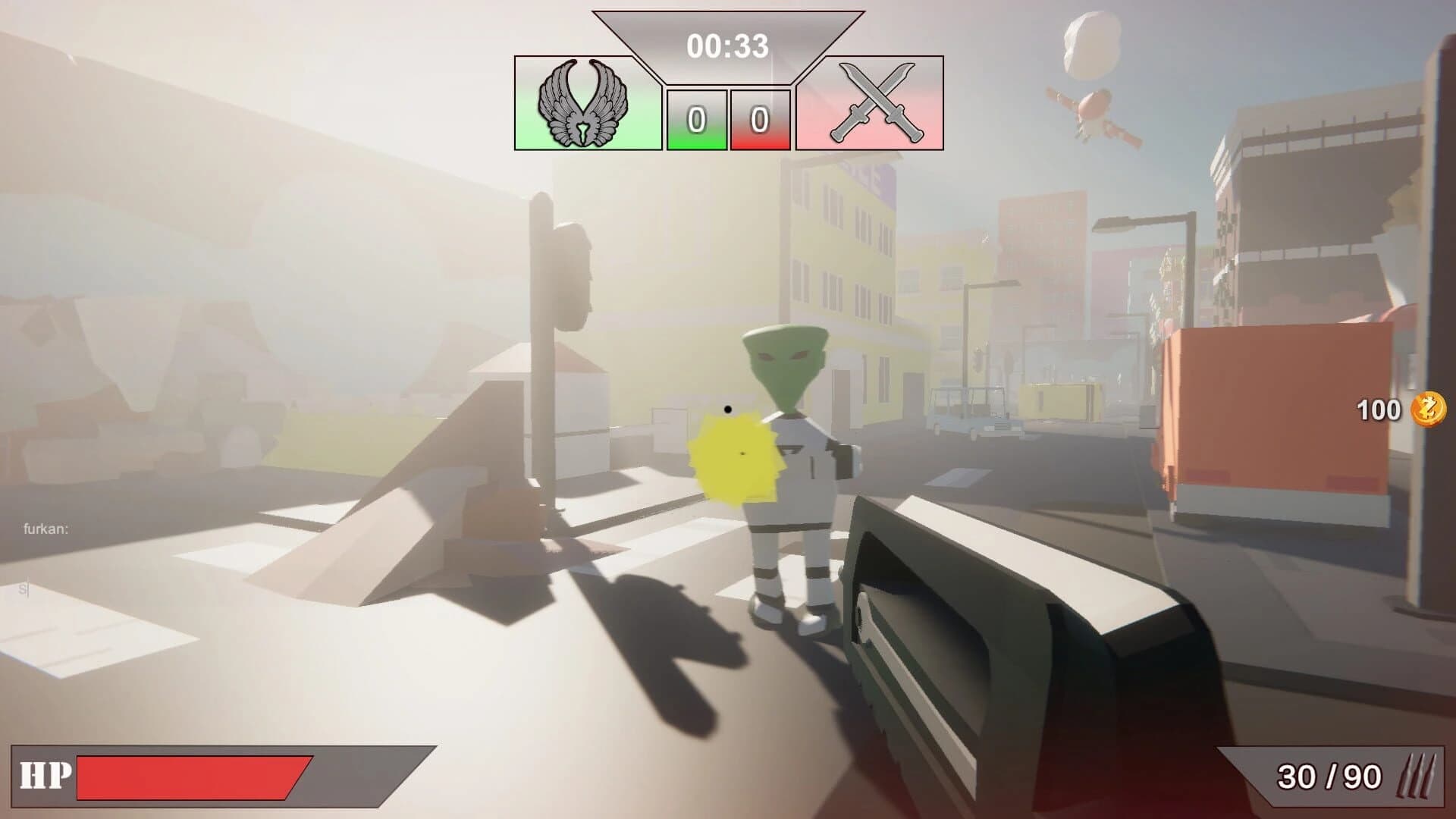 Riot At World screenshot 5