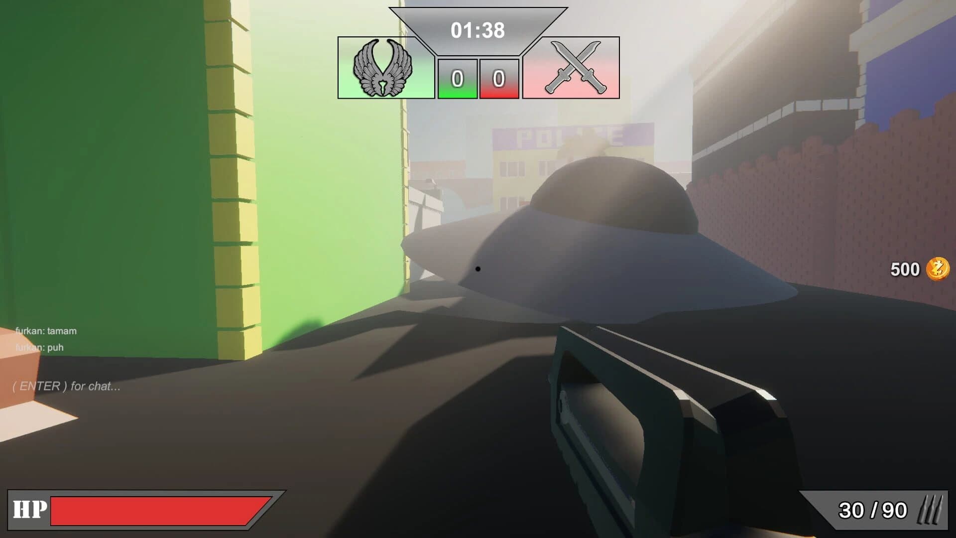 Riot At World screenshot 2