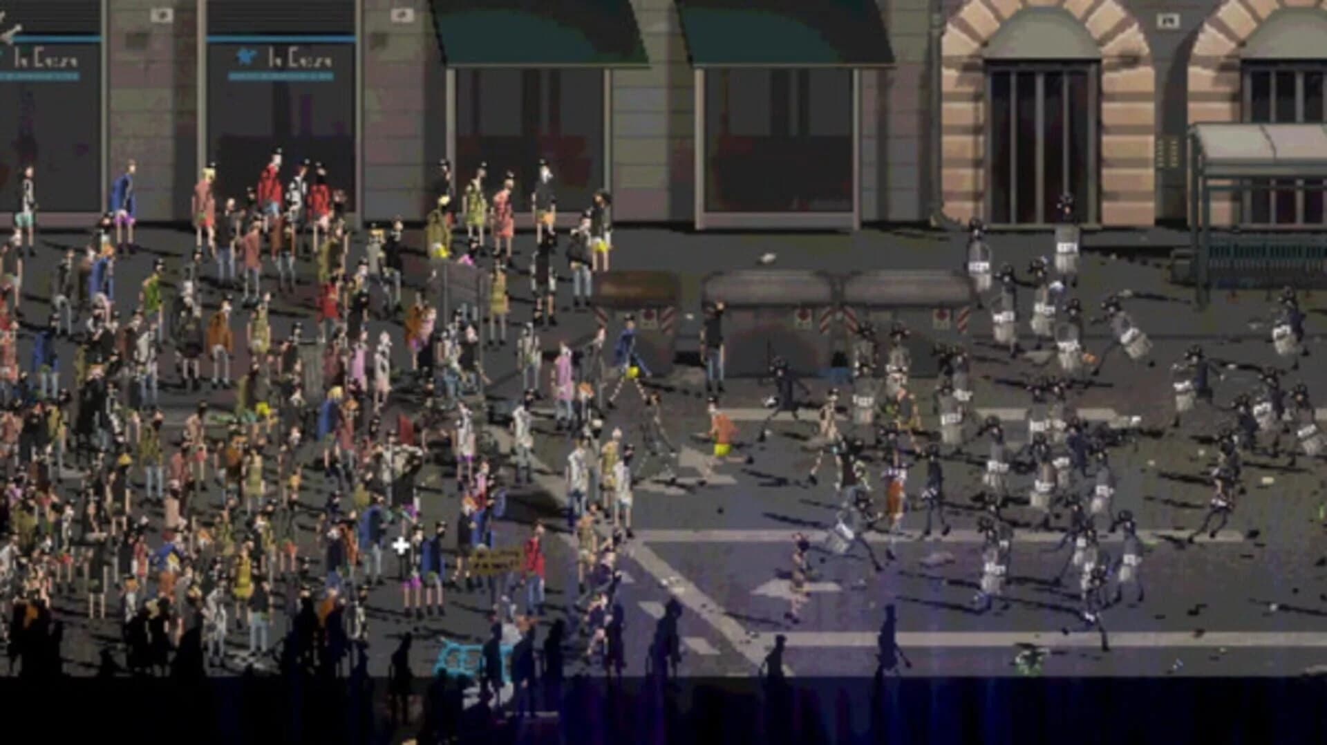 Riot: Civil Unrest screenshot 4