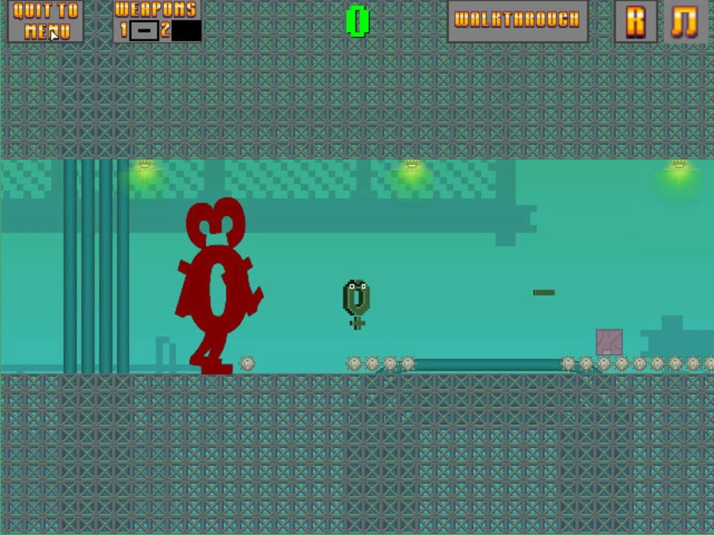 Riot of the numbers screenshot 4