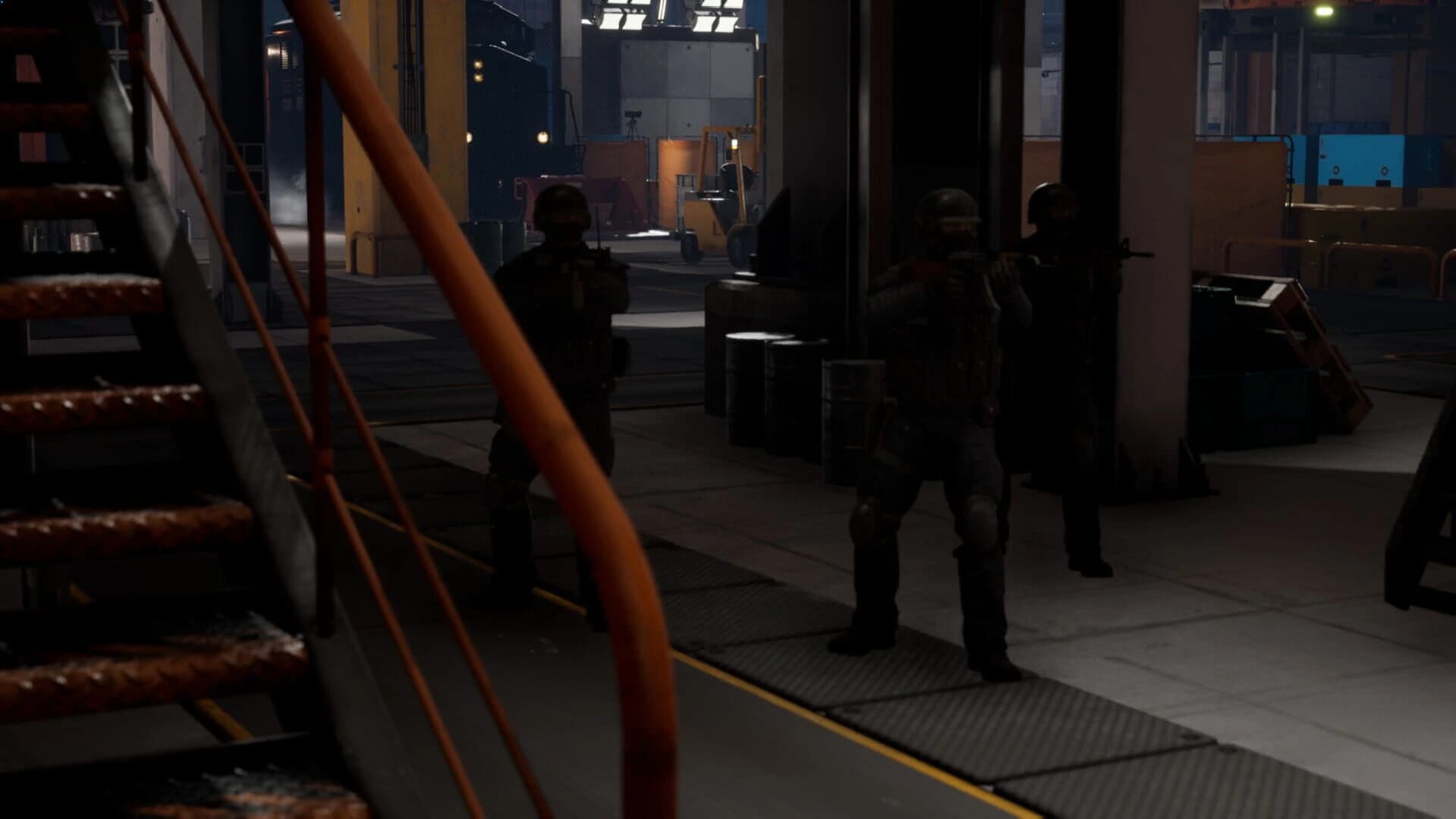 Rioters 2025 screenshot 4