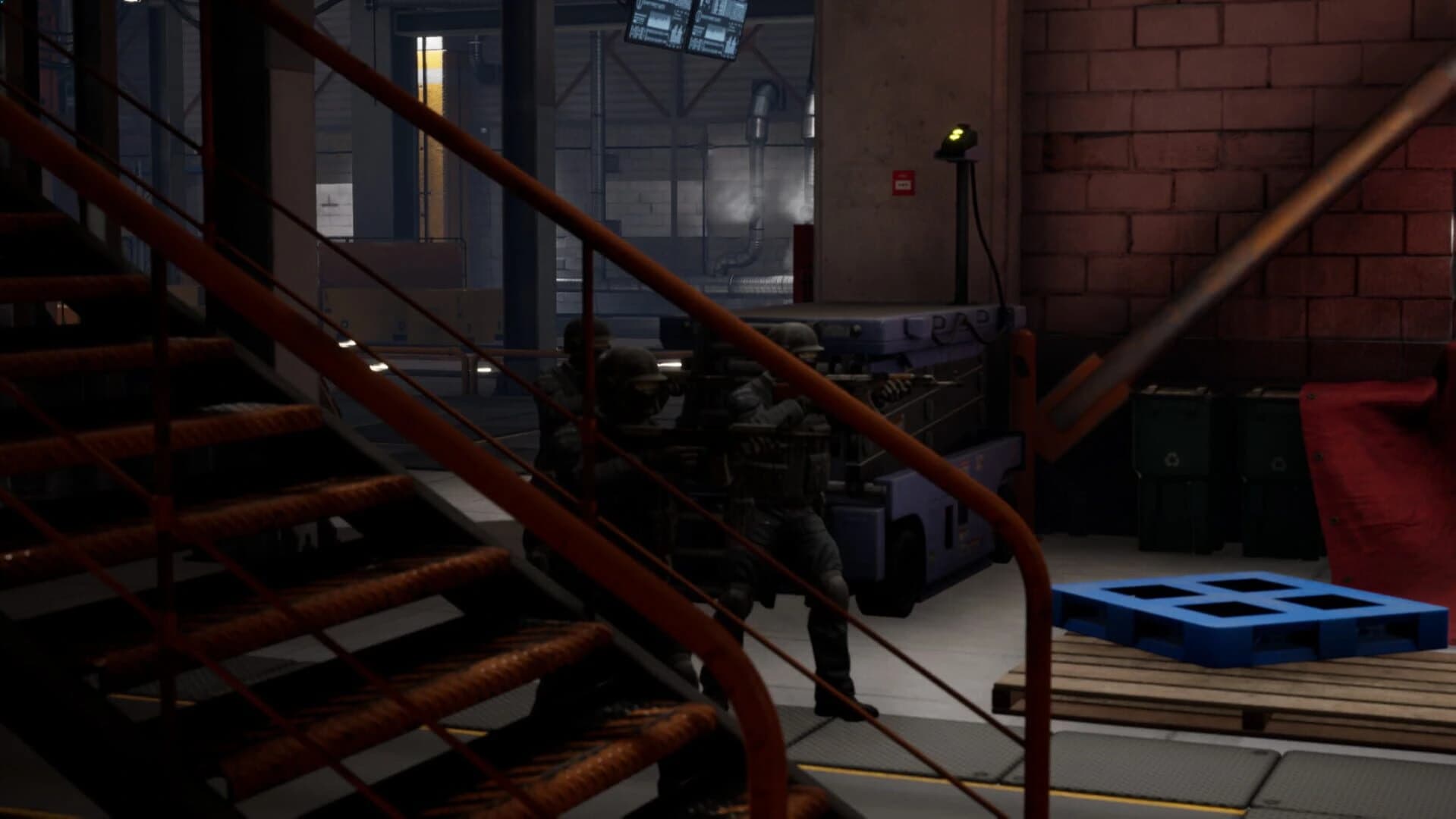 Rioters 2025 screenshot 3