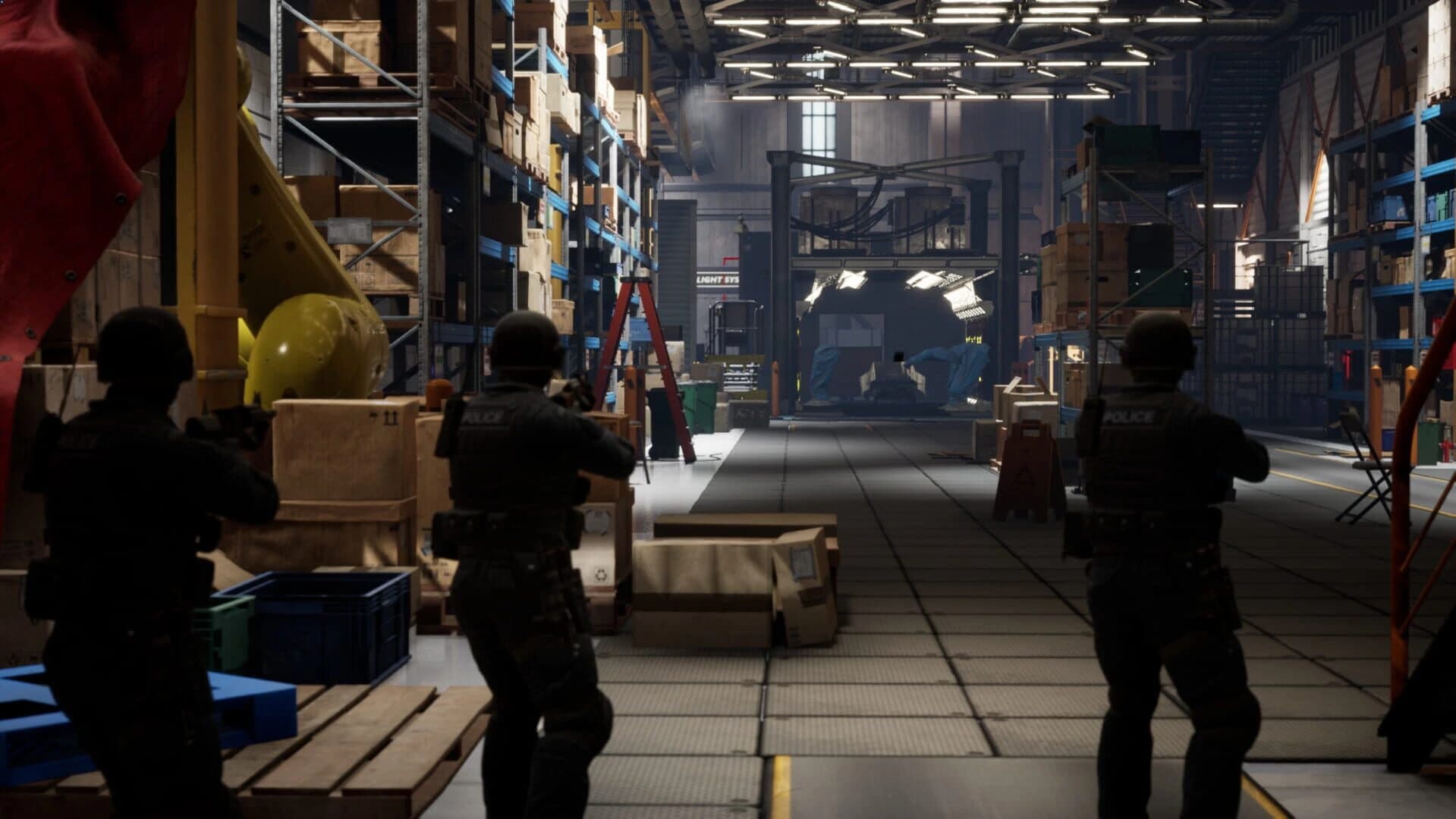 Rioters 2025 screenshot 5