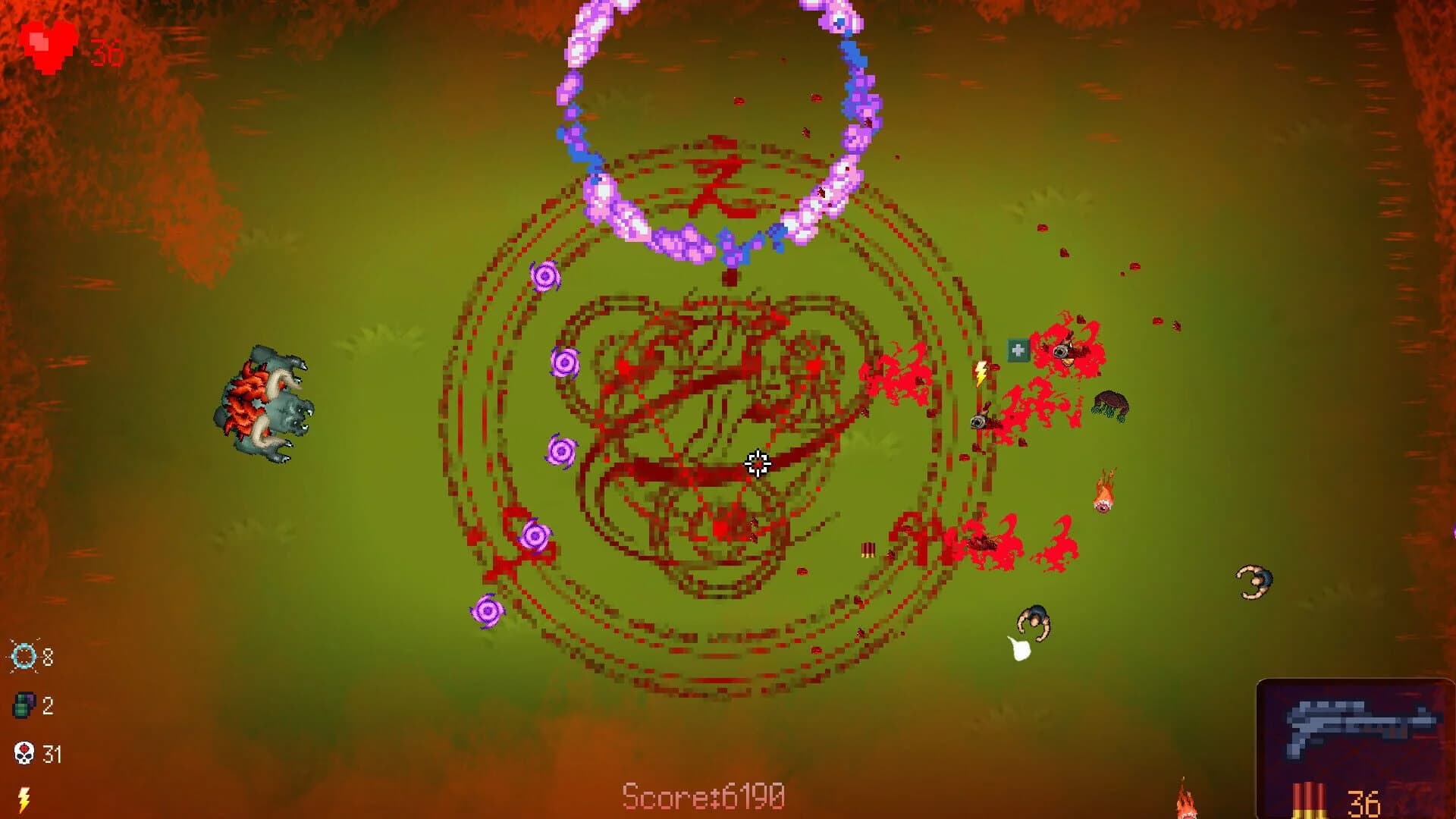 Rip & Tear screenshot 1