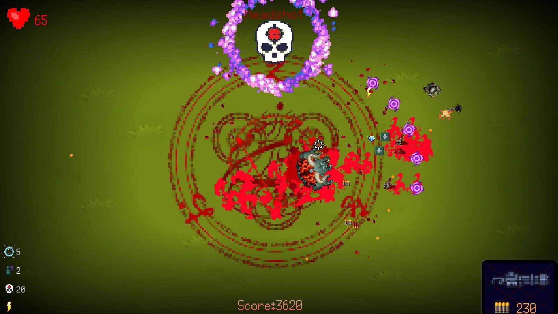 Rip & Tear screenshot 3