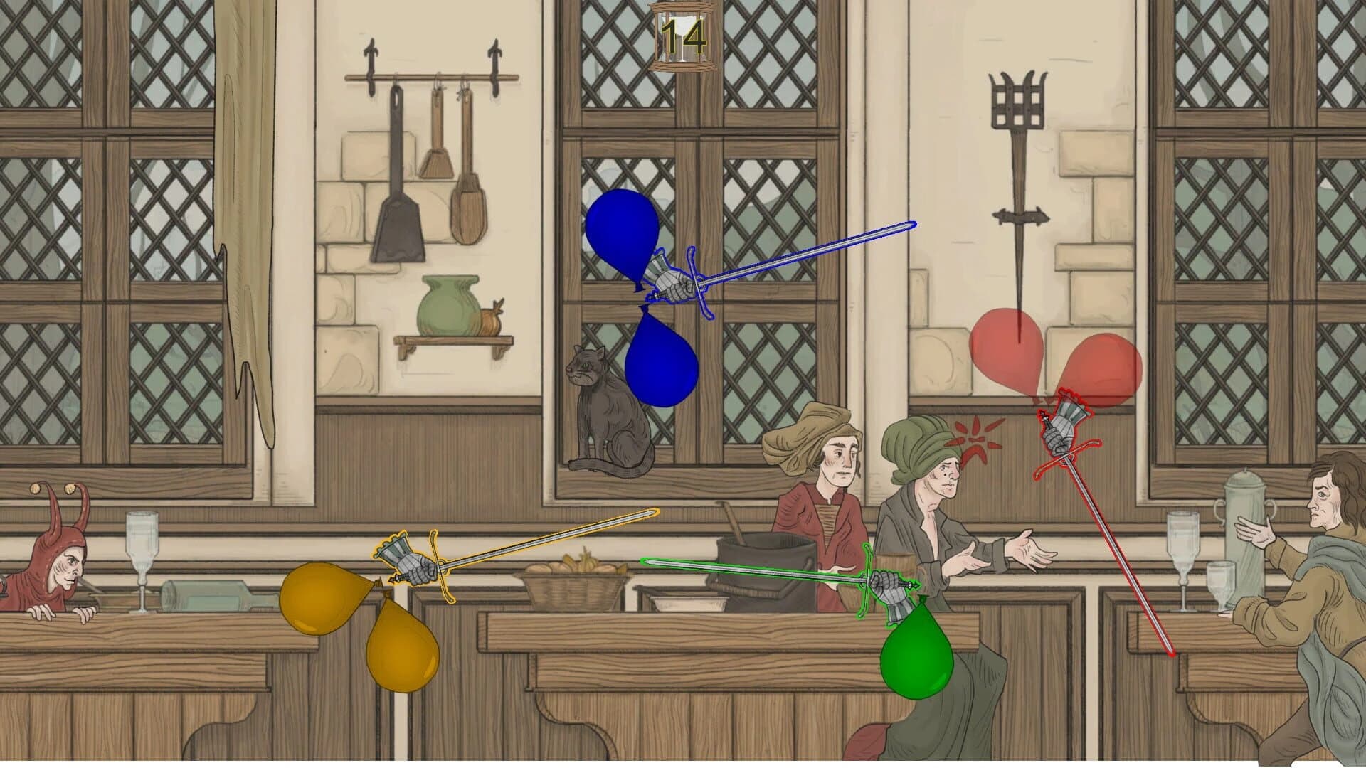 Riposte! screenshot 2