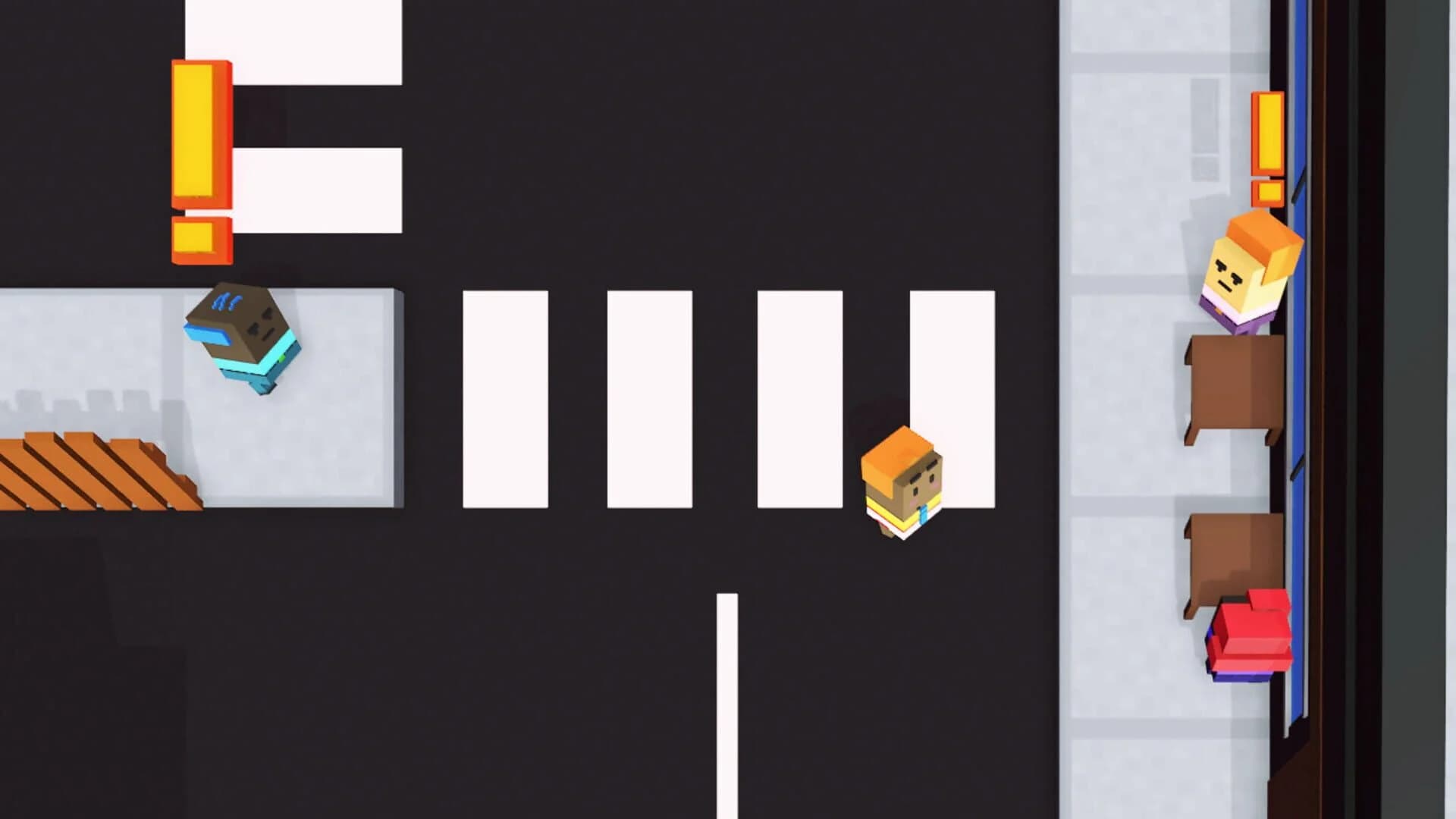 Ripped Pants at Work screenshot 5