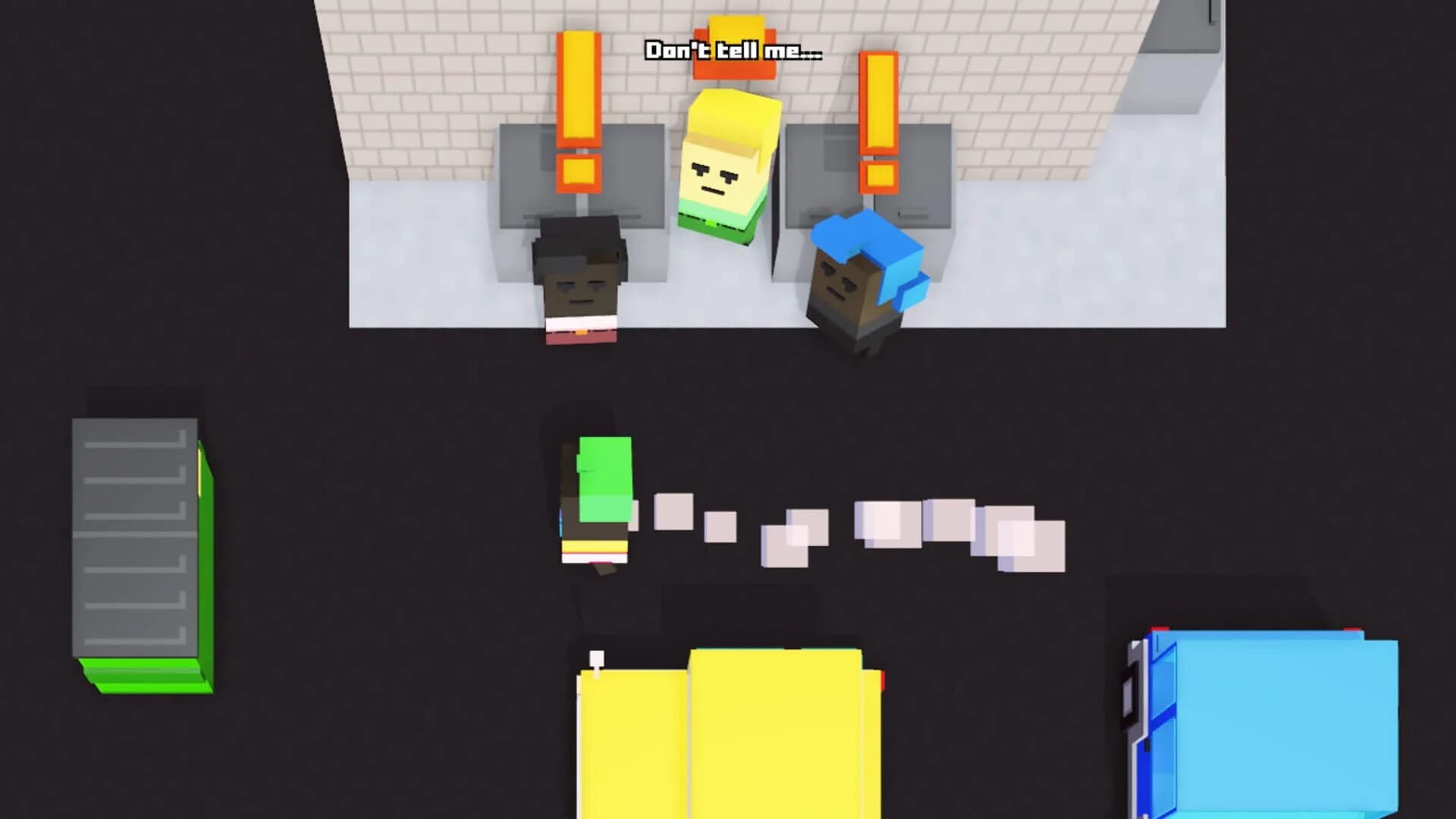 Ripped Pants at Work screenshot 2