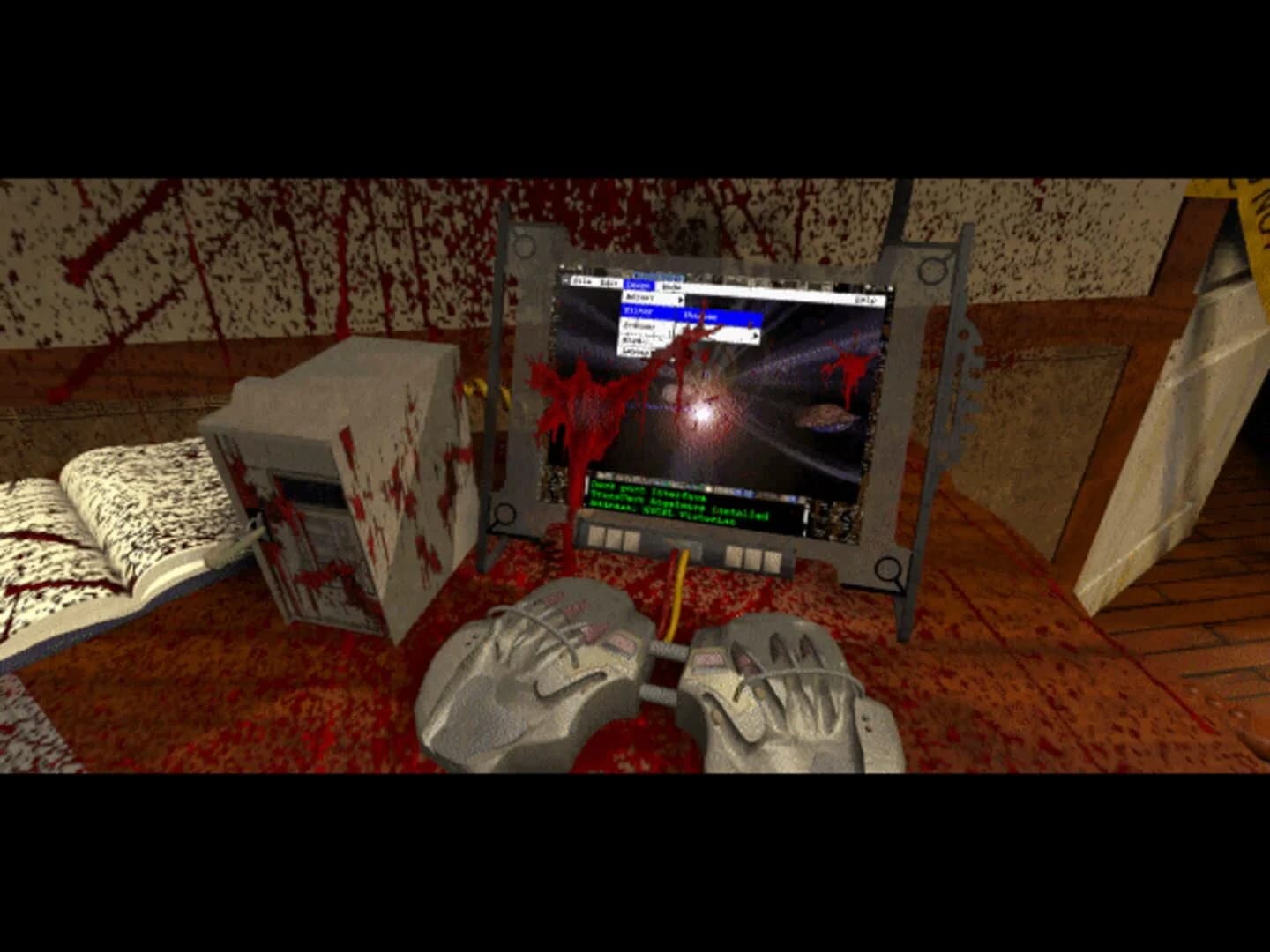 Ripper screenshot 2