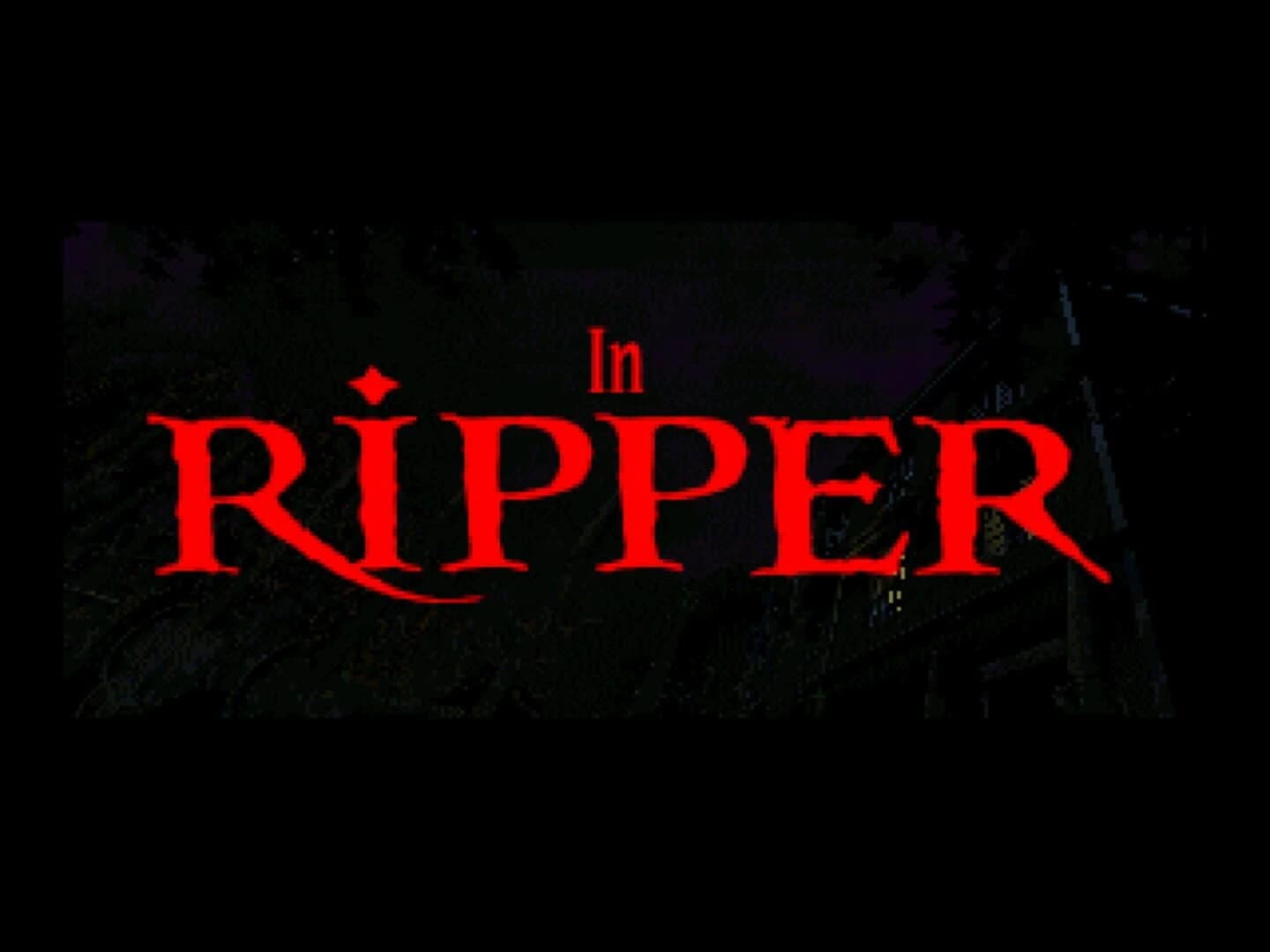 Ripper screenshot 1