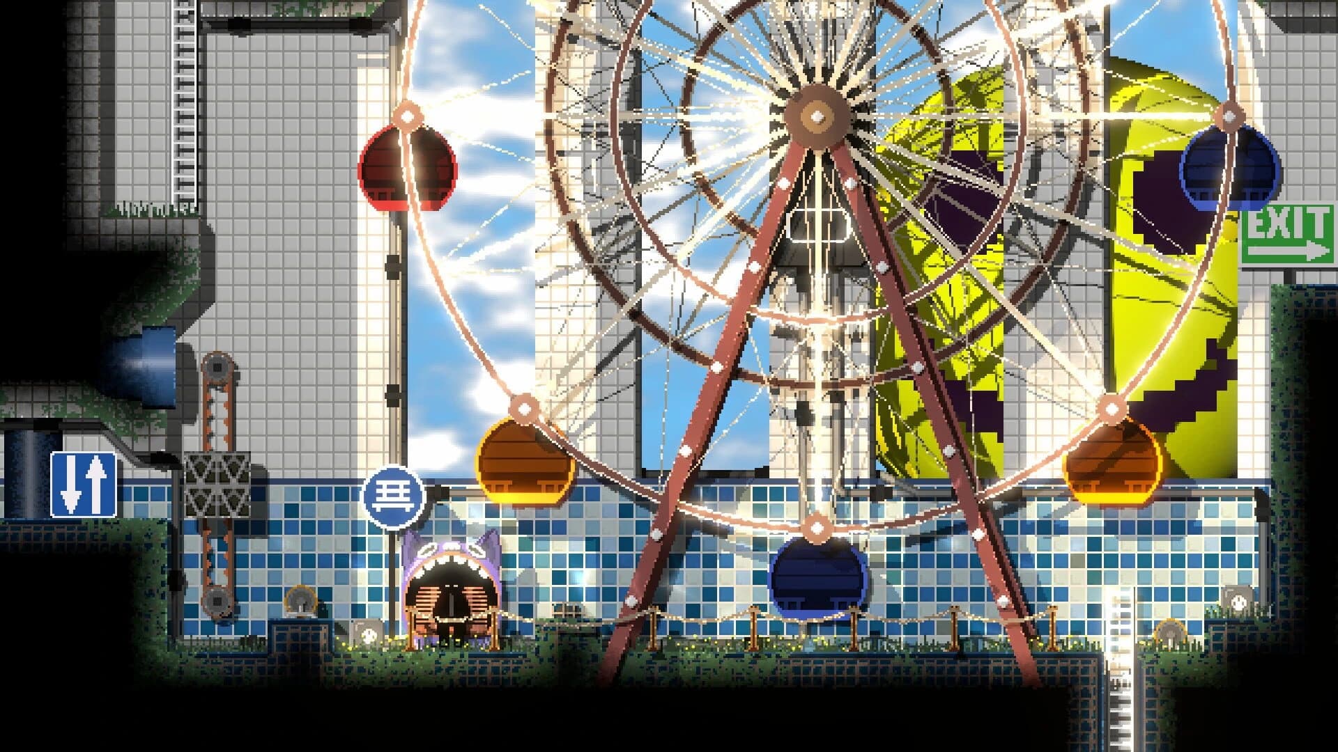 Ripple Park screenshot 1